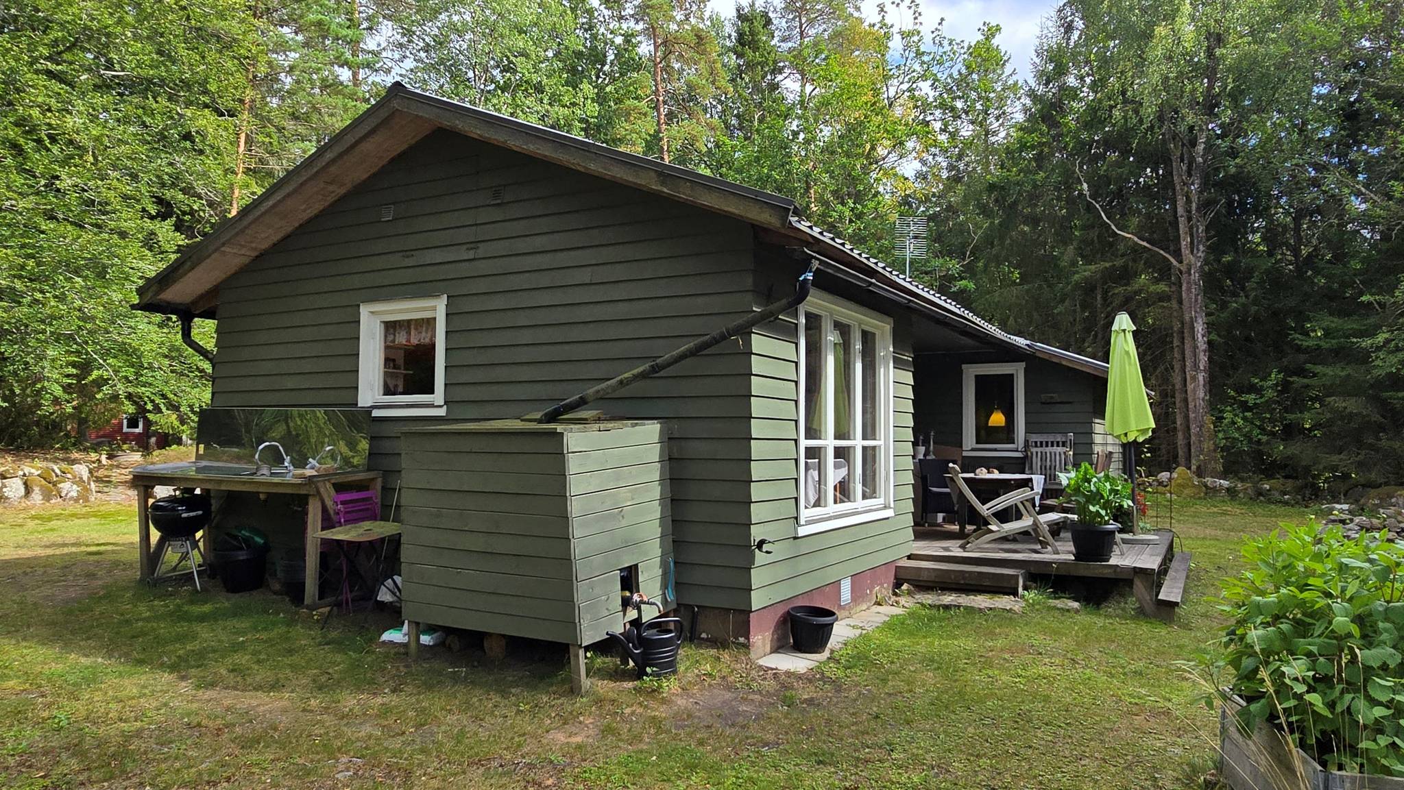 4 rum Vinterbonat fritidshus på Putsered 63 Laholms kommun - bild 17