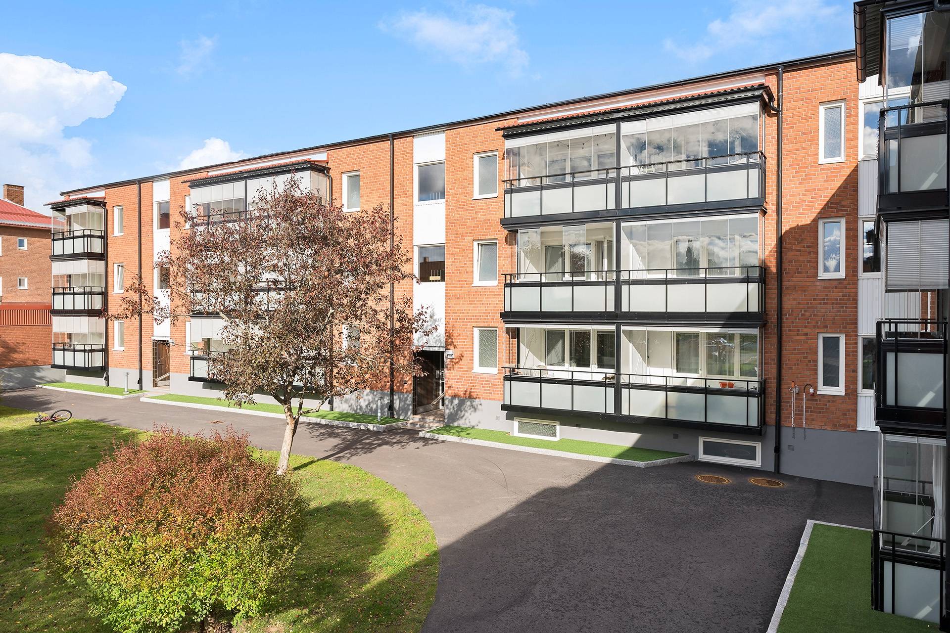 2 rum Lägenhet på Hagavägen 53 Hagalund Borlänge kommun - bild 14