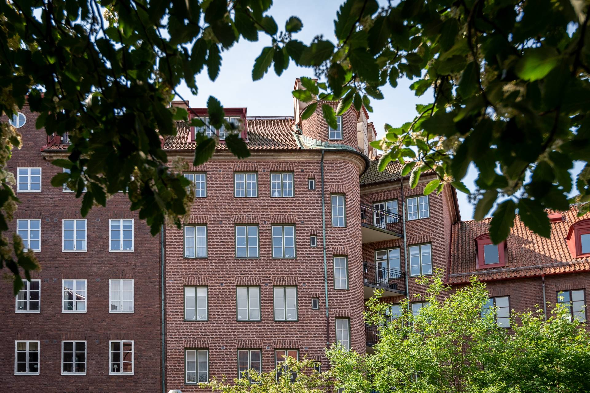 5 rum Lägenhet på Pontus Wiknersgatan 2 Nedre Johanneberg Göteborgs kommun - bild 63