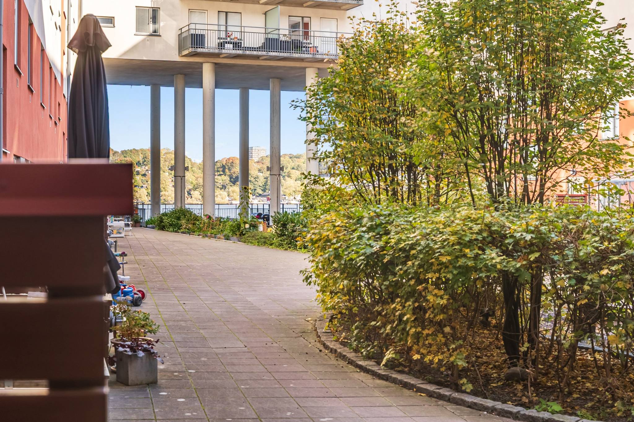 2 rum Lägenhet på Vingårdsgatan 7, 1 tr! Liljeholmskajen Stockholms kommun - bild 29