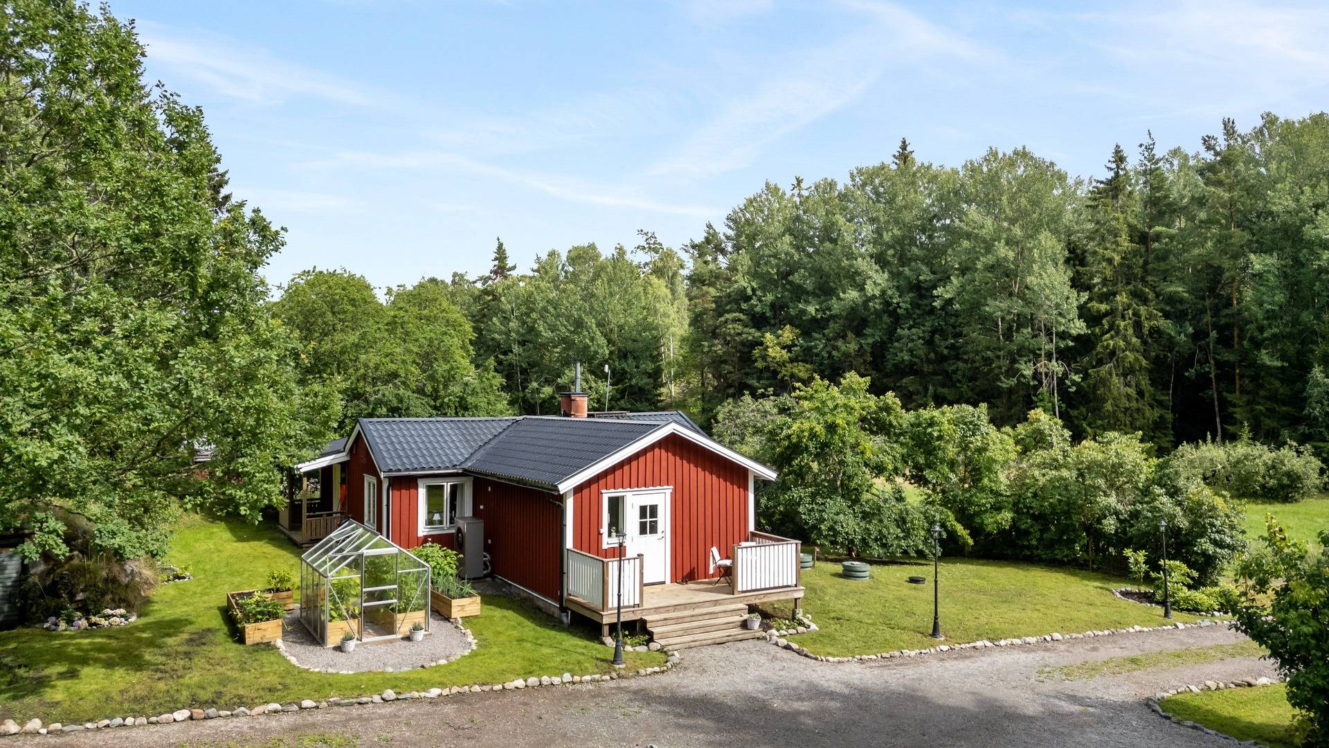 3 rum Vinterbonat fritidshus på Gamla Väsbyvägen 135 Hysingsvik Norrtälje kommun - bild 7