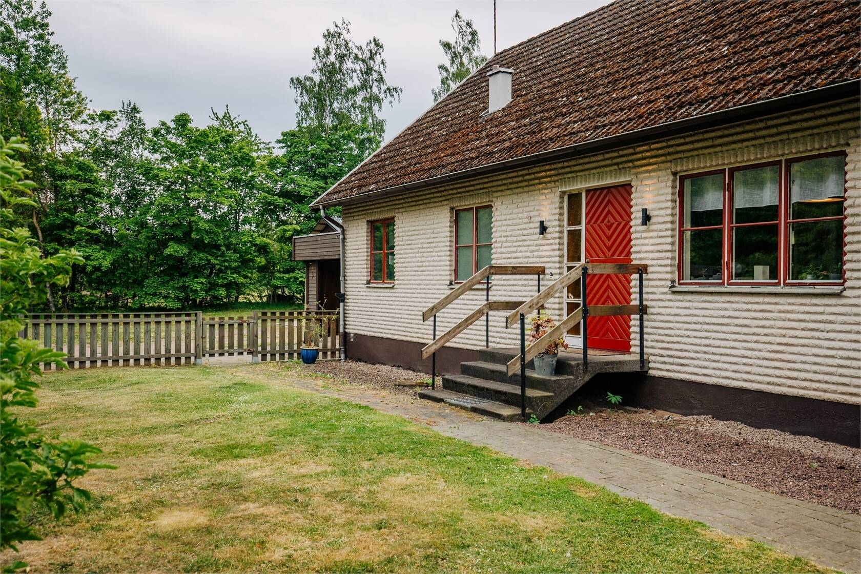 7 rum Villa på Prästbolet Enekullen 5 På Landet Hjo kommun - bild 30