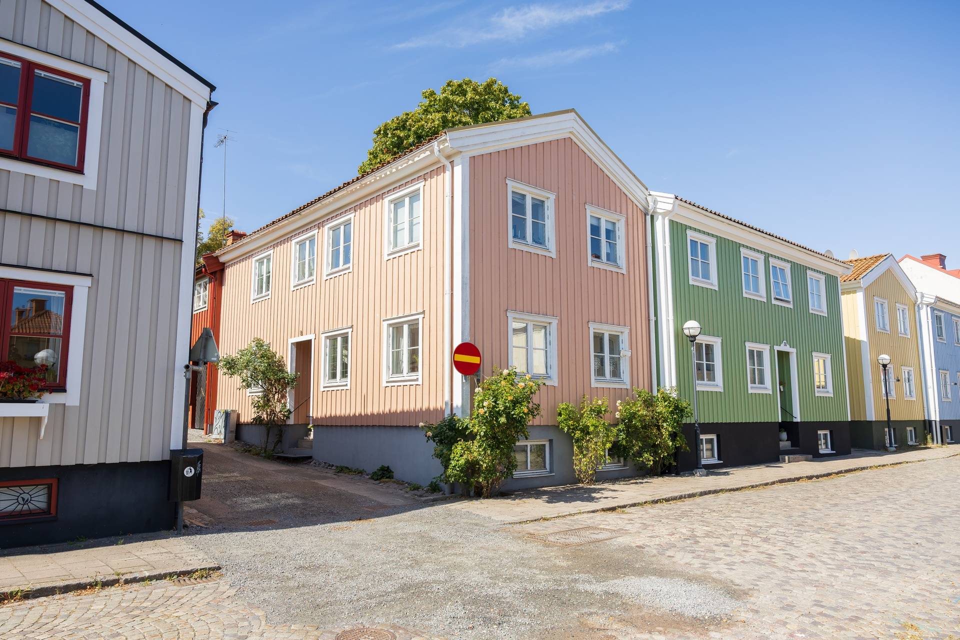 4 rum Kedjehus på Skolgatan 8 Gamla Norr Västerviks kommun - bild 42