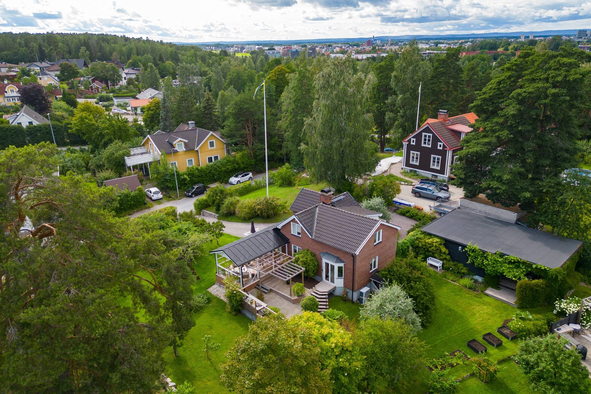 4 rum Villa på Rundstigen 20B Brickeberg Örebro kommun - bild 50