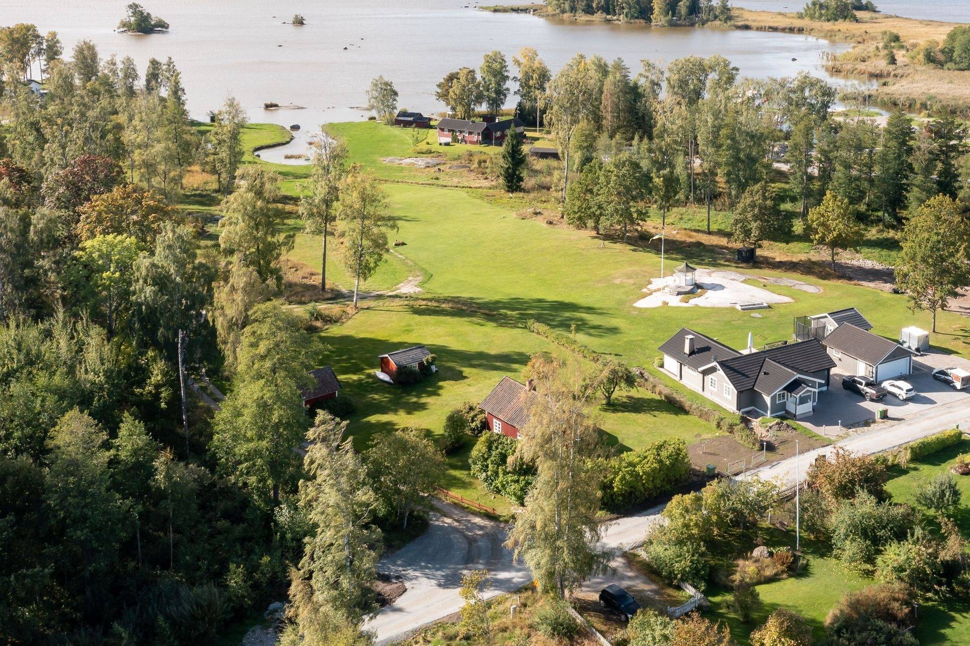 2 rum Villa på Sjöholmsvägen 6 Glanshammar Örebro kommun - bild 33