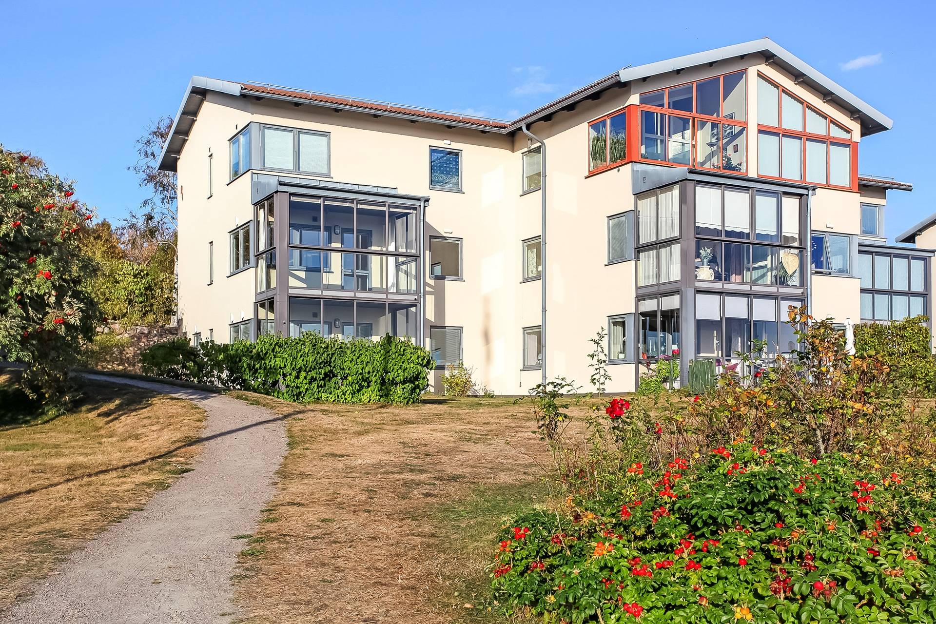 3 rum Lägenhet på Släntstigen 14 Apelviken Varbergs kommun - bild 2