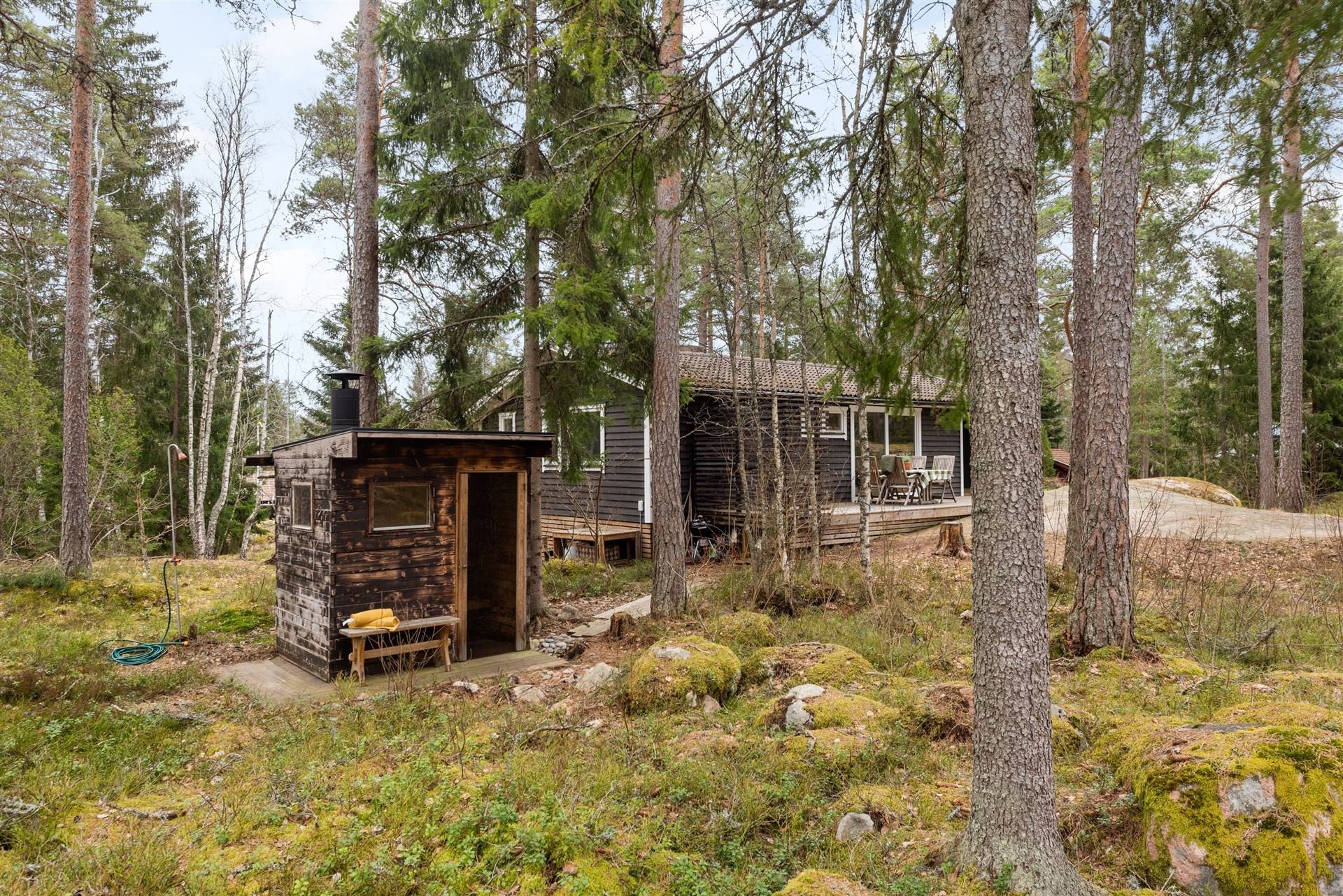 4 rum Fritidshus på Björnösund södra 5C Björnösund Norrtälje kommun - bild 26