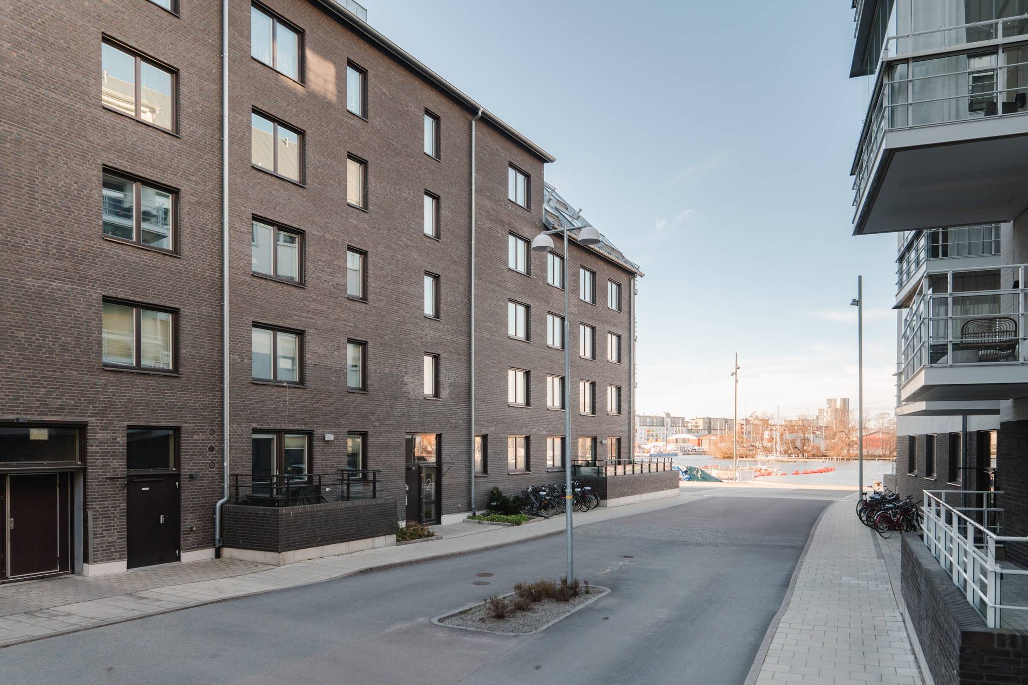 3 rum Lägenhet på Sjöjungfrugatan 2 Öster Mälarstrand Västerås kommun - bild 21