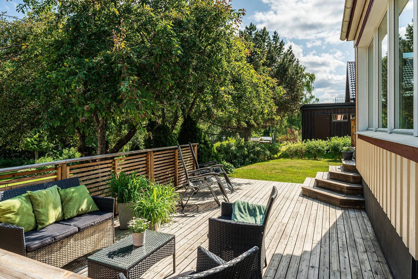 6 rum Villa på Egnahemsvägen 10 Kroksta Örnsköldsviks kommun - bild 19