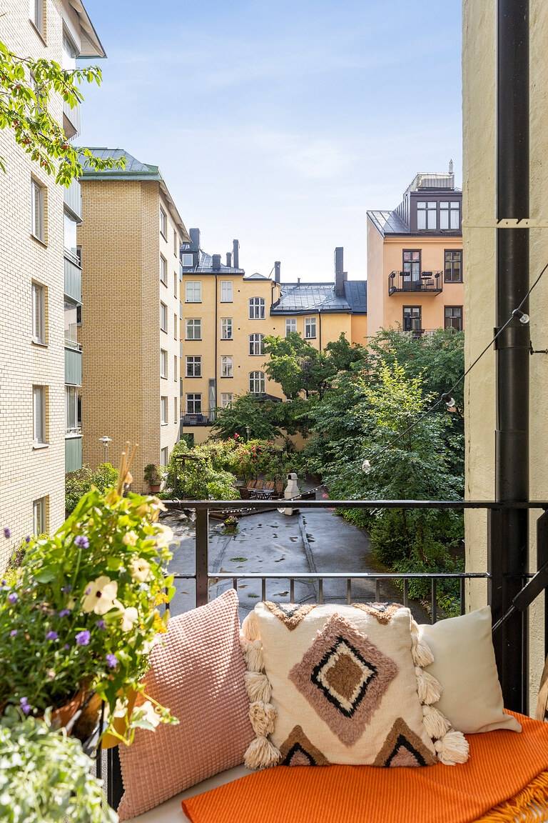 2 rum Lägenhet på Kocksgatan 28 A, 1 tr ö.g Katarina Stockholms kommun - bild 6
