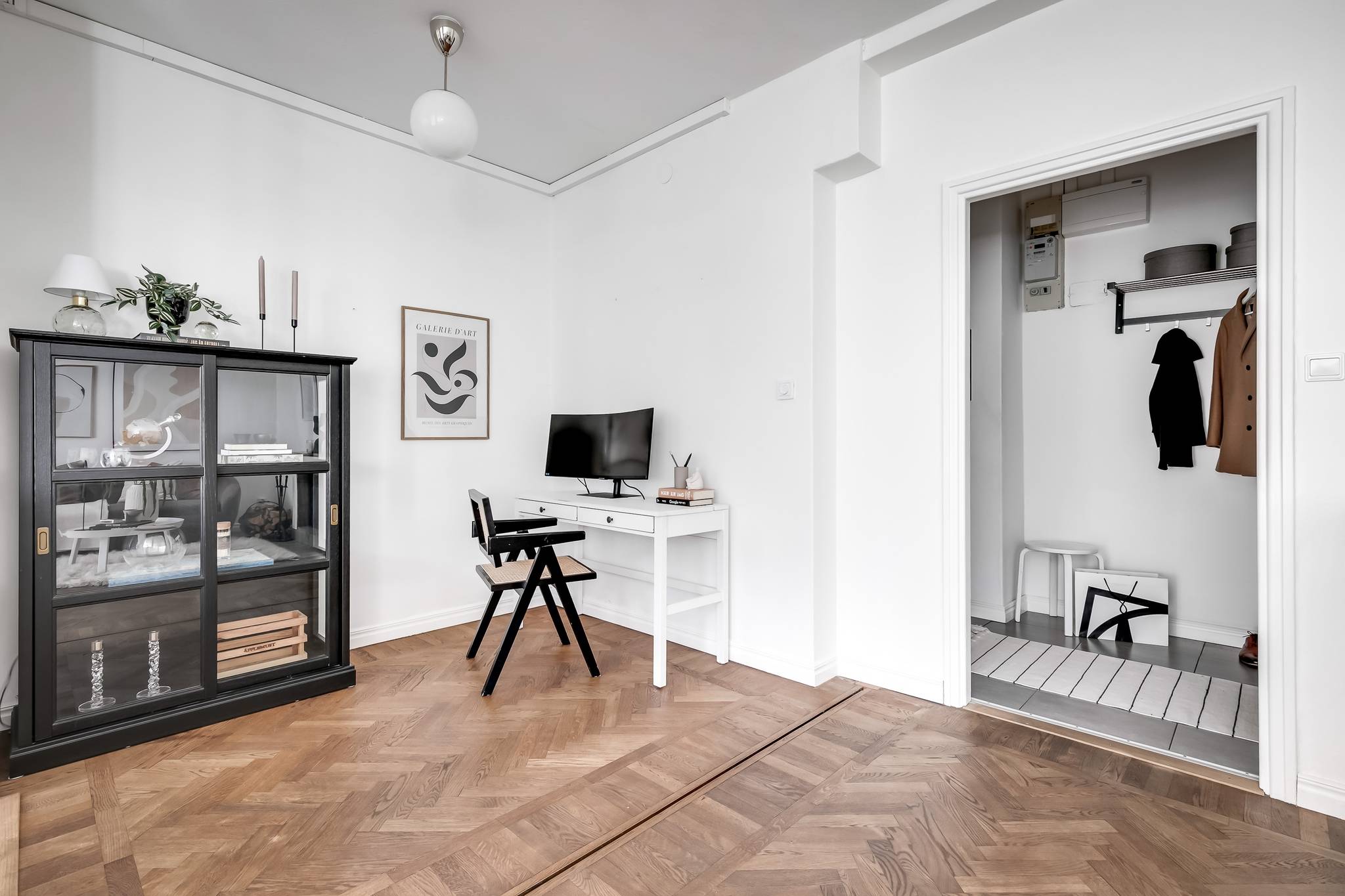3 rum Lägenhet på Sysslomansgatan 22, 3 Tr Kungsholmen/ Fridhemsplan Stockholms kommun - bild 24