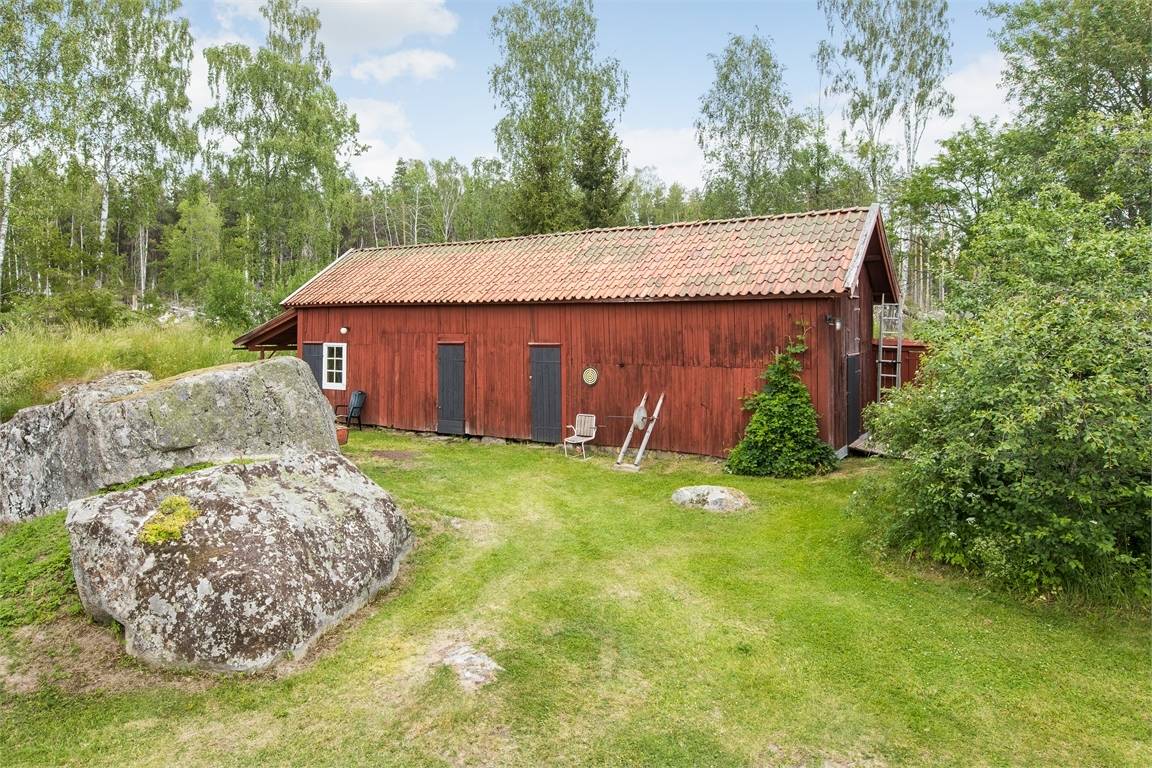 3 rum Vinterbonat fritidshus på Härsta Backa Saladamm Sala kommun - bild 39