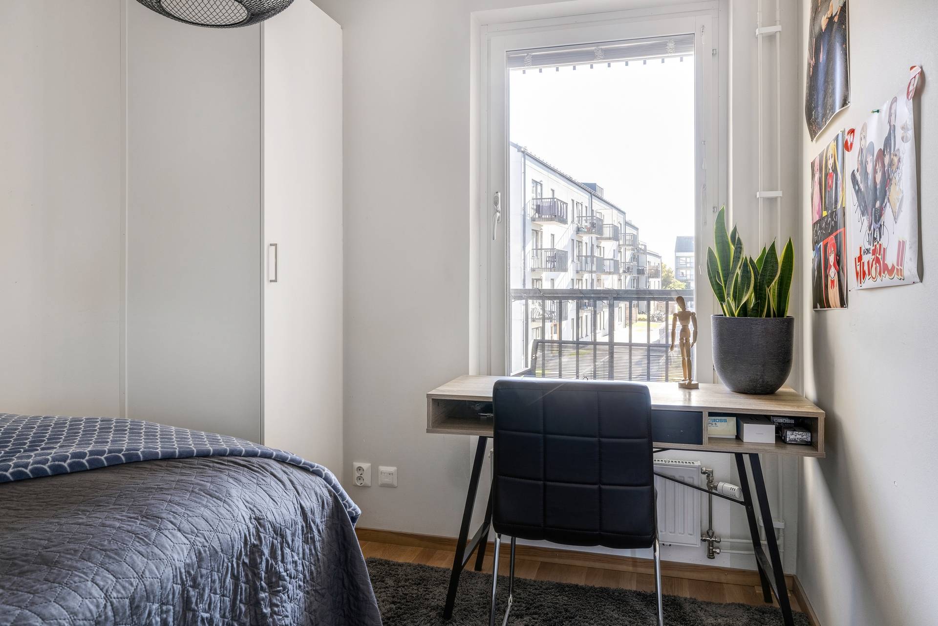 3 rum Lägenhet på Gamla Uppsalagatan 125 Uppsala Uppsala kommun - bild 21