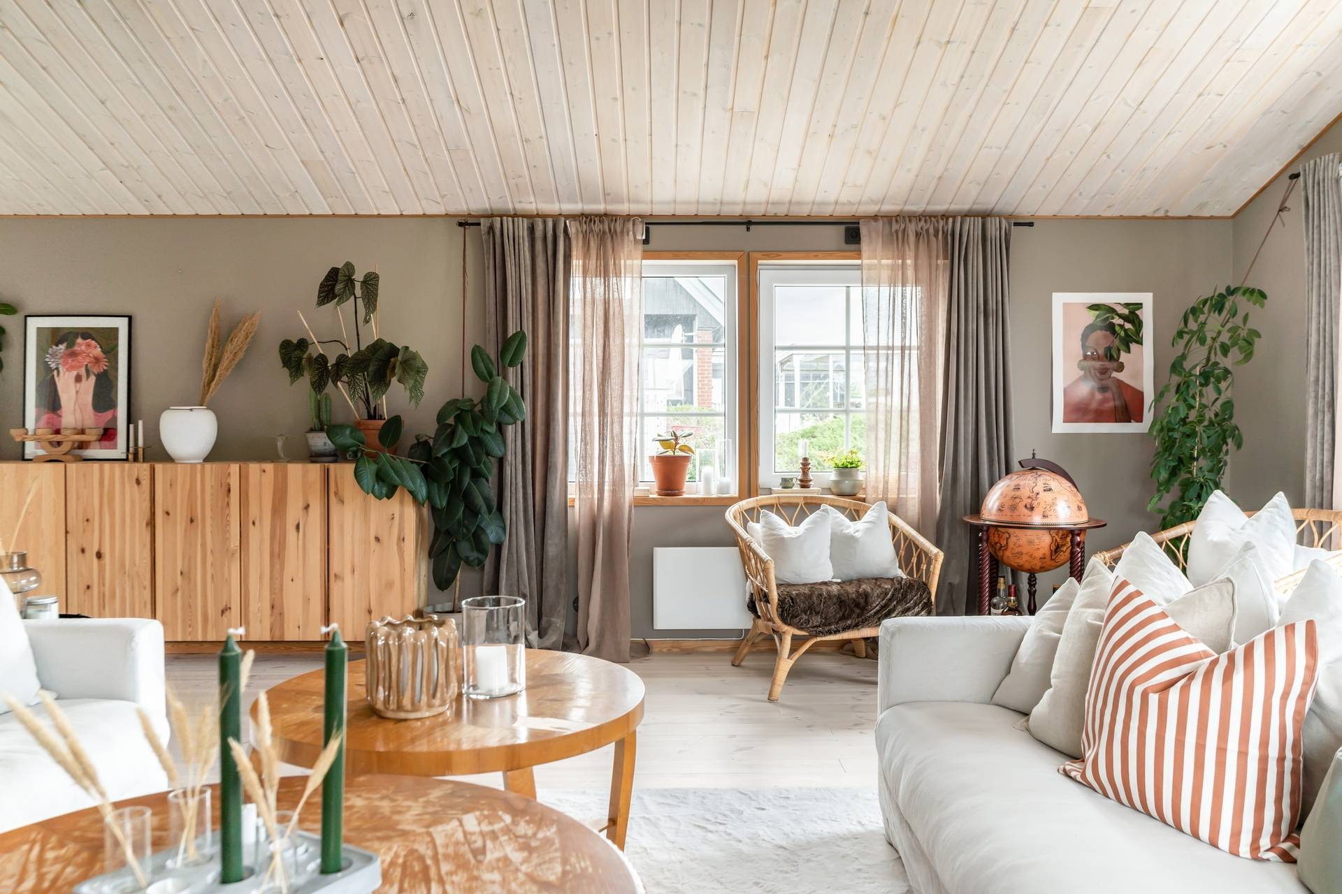 5 rum Villa på Gamla Slättängsvägen 8 Norra Åsum Kristianstads kommun - bild 7
