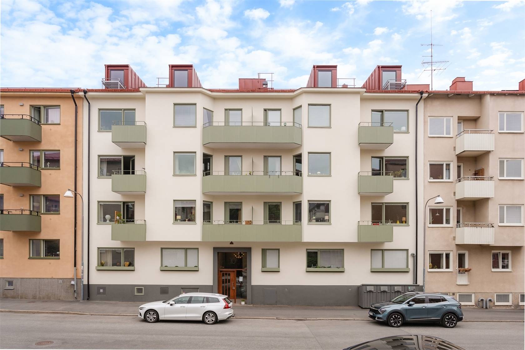 2 rum Lägenhet på Götgatan 10 Centrala Sundbyberg Sundbybergs kommun - bild 19