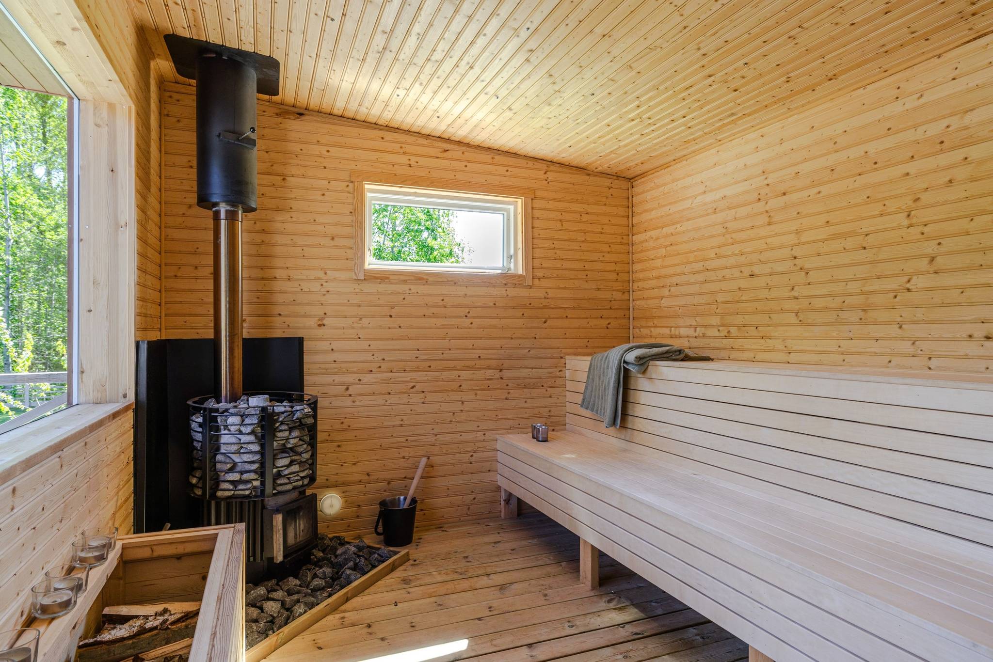 4 rum Villa på Vikarbodarna 193 Vikarbodarna Sundsvalls kommun - bild 28