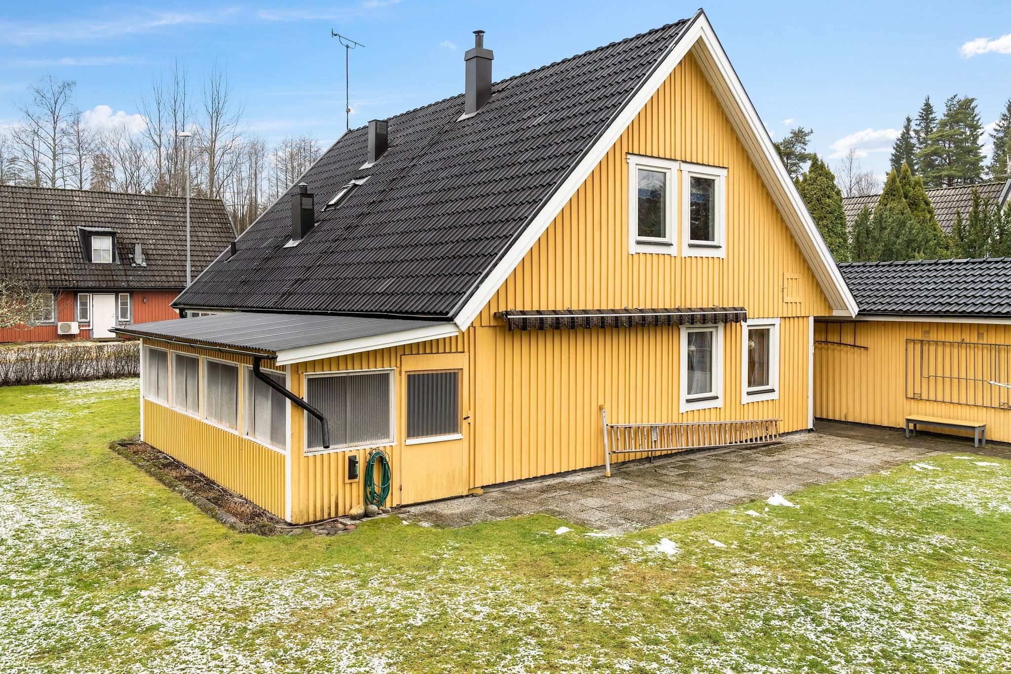 6 rum Villa på Rådjursstigen 5 Svartå Degerfors kommun - bild 44