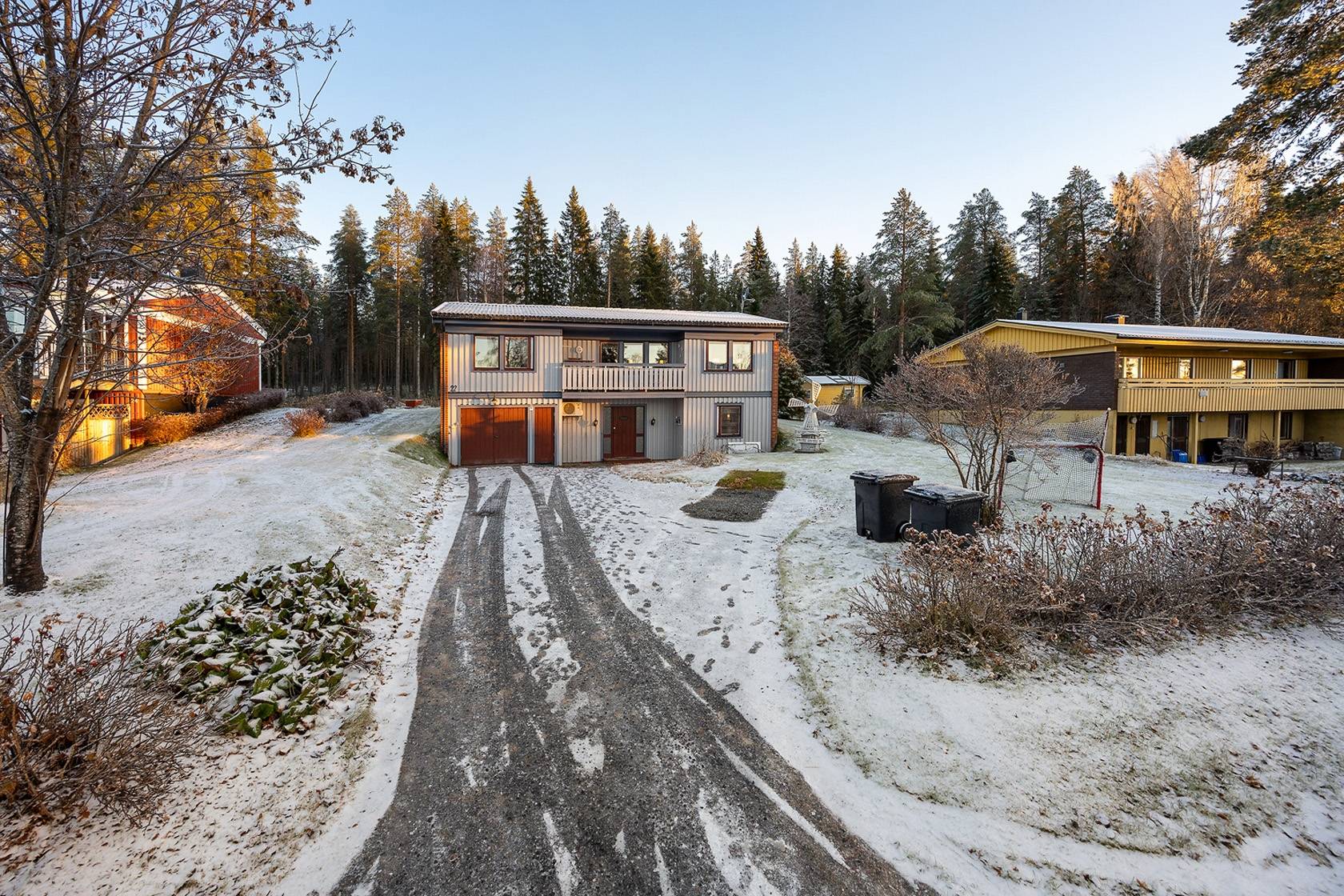 5 rum Villa på Flintgatan 22 Boliden Skellefteå kommun - bild 2