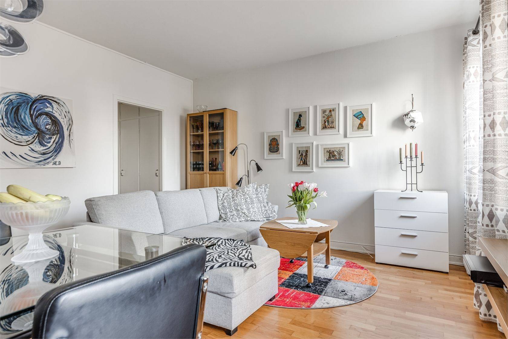 2 rum Lägenhet på Norrtullsgatan 4 B Centralt Norr Gävle kommun - bild 9