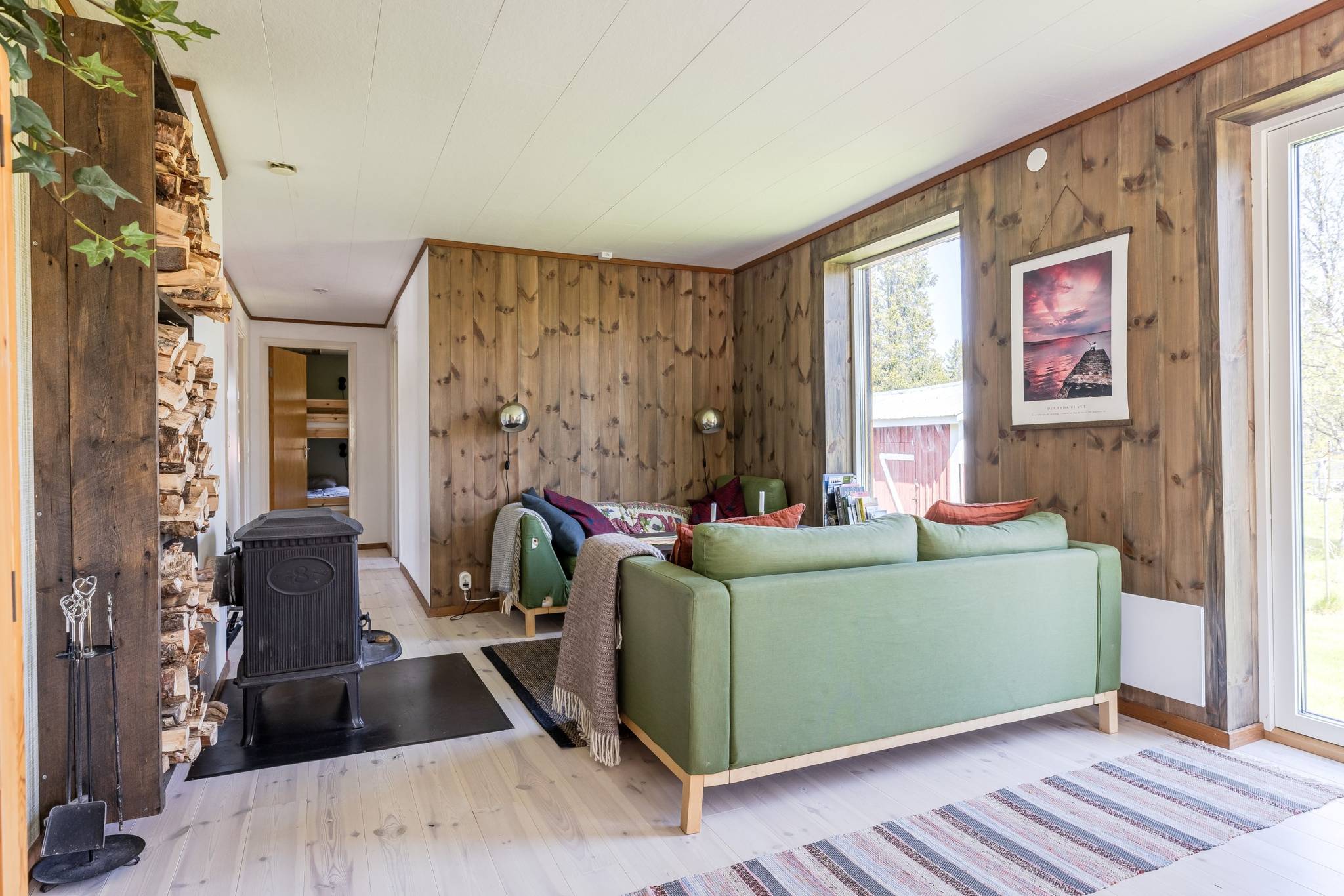 4 rum Fritidshus på Vivallsvägen 30A Funäsdalen Vivallen Härjedalens kommun - bild 21