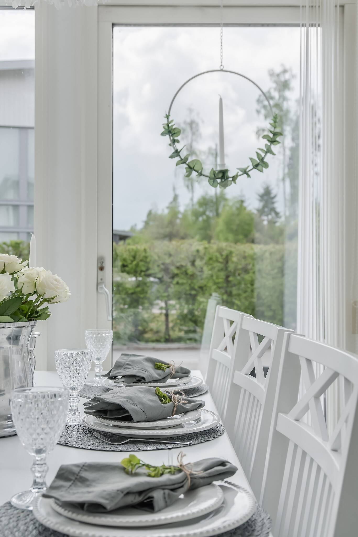 8 rum Villa på Flöjtgatan 15 Hestra Parkstad Borås kommun - bild 17