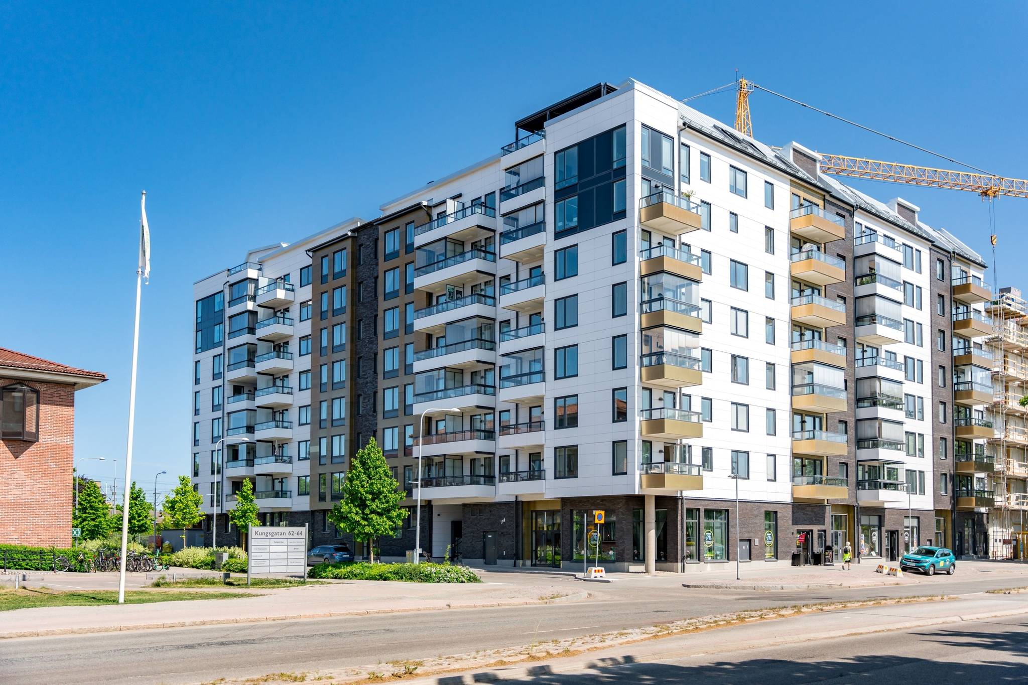 1 rum Lägenhet på Kryddblandargatan 5 Kungsängen Uppsala kommun - bild 21