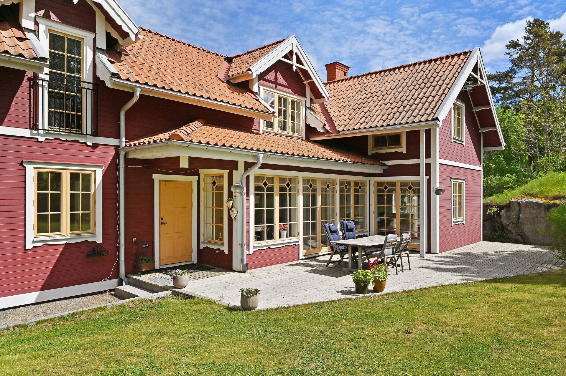 7 rum Villa på Elviravägen 3 Väster Skägga Värmdö kommun - bild 6