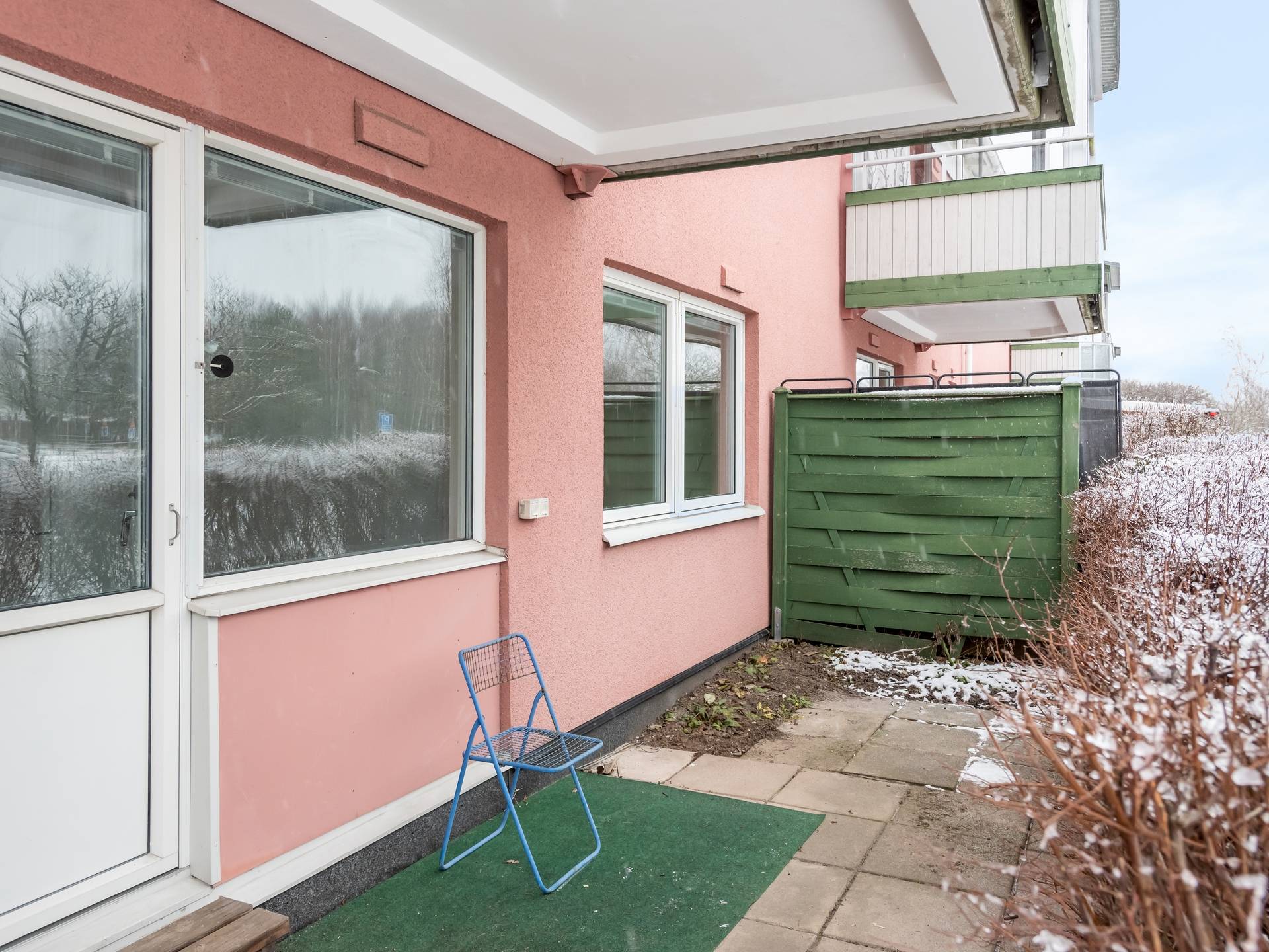 1 rum Lägenhet på Stödjegränd 4 Solhaga Örebro kommun - bild 16