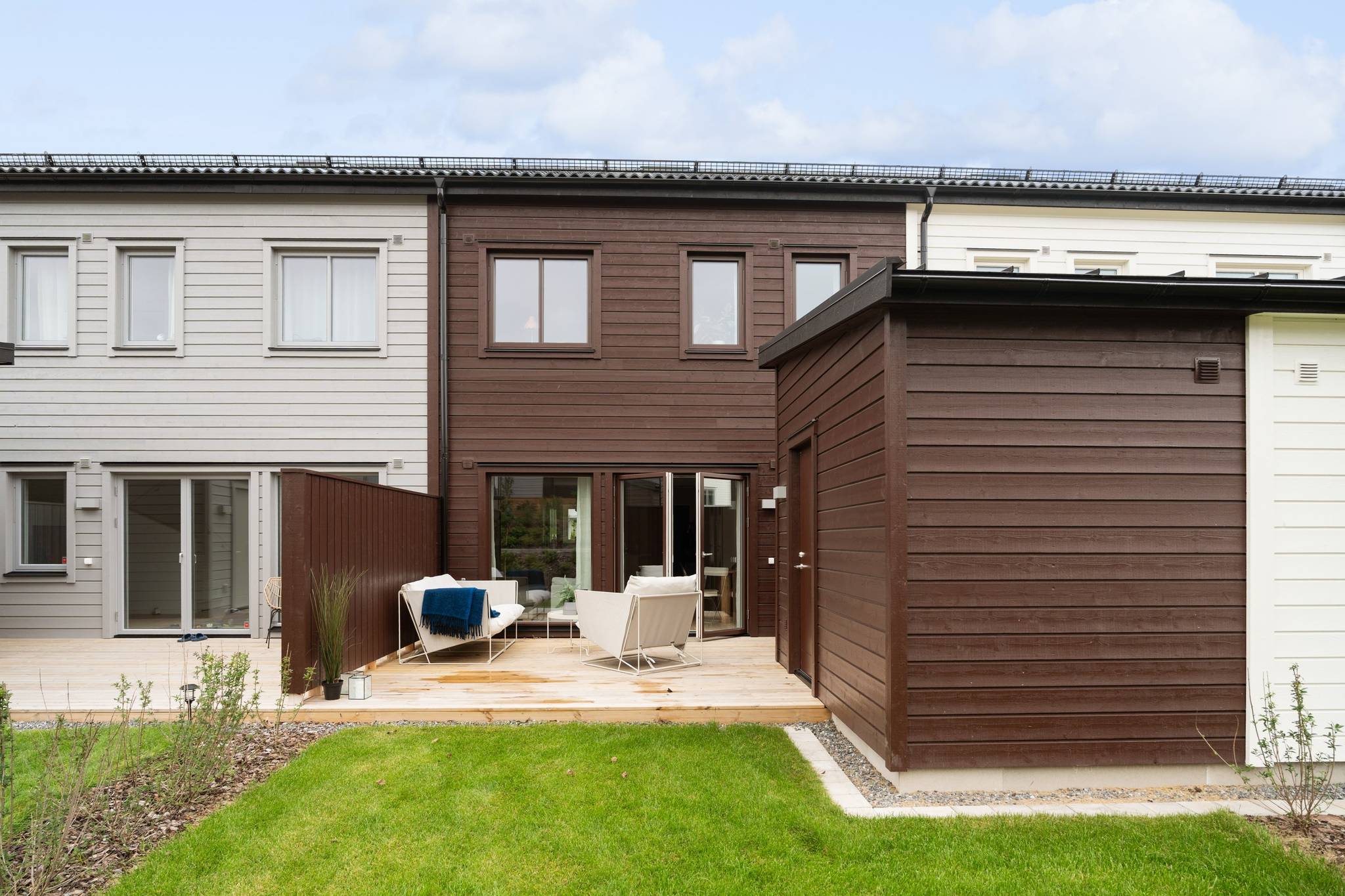 5 rum Radhus på Boplatsringen 79D Älta Nacka kommun - bild 22
