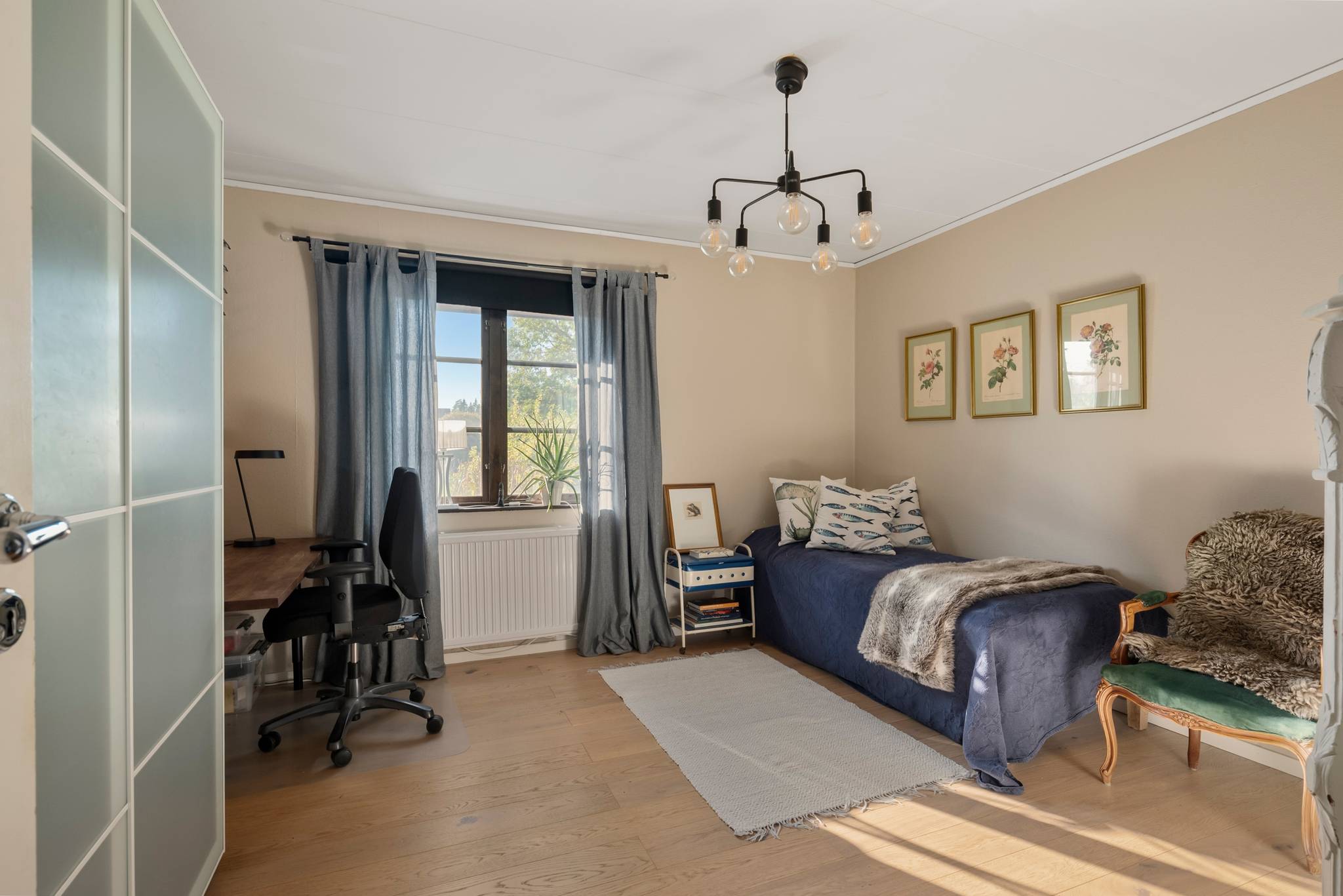 7 rum Villa på Grimvägen 2 Jakobsberg Järfälla kommun - bild 17