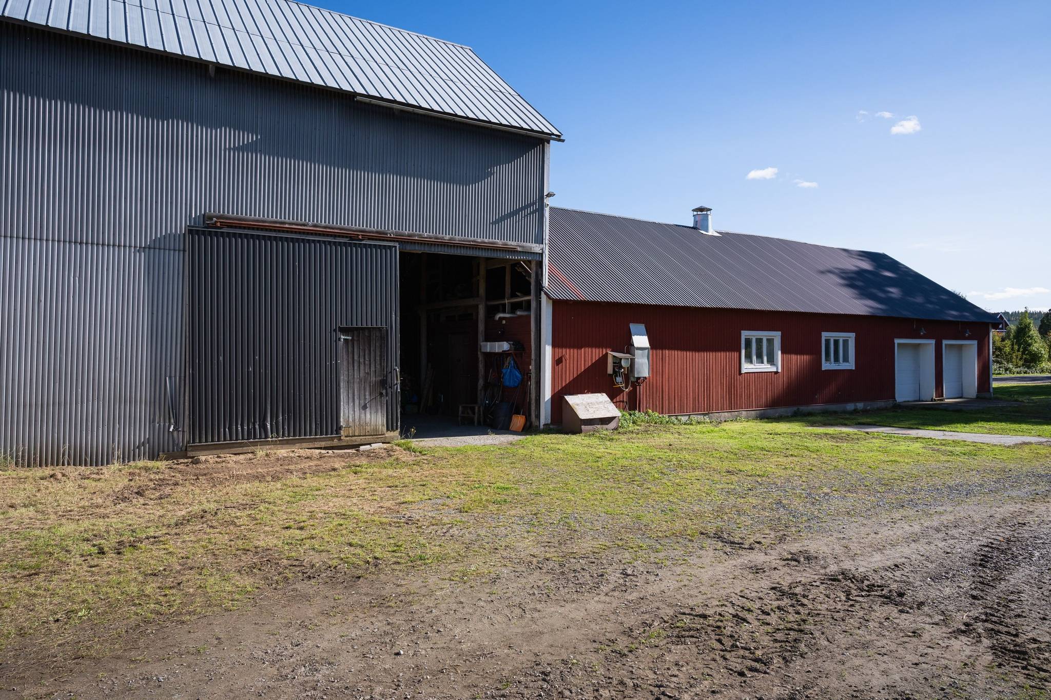 196 m² Gård med jordbruk på Kvarnmyrvägen 7 Skellefteå kommun - bild 5