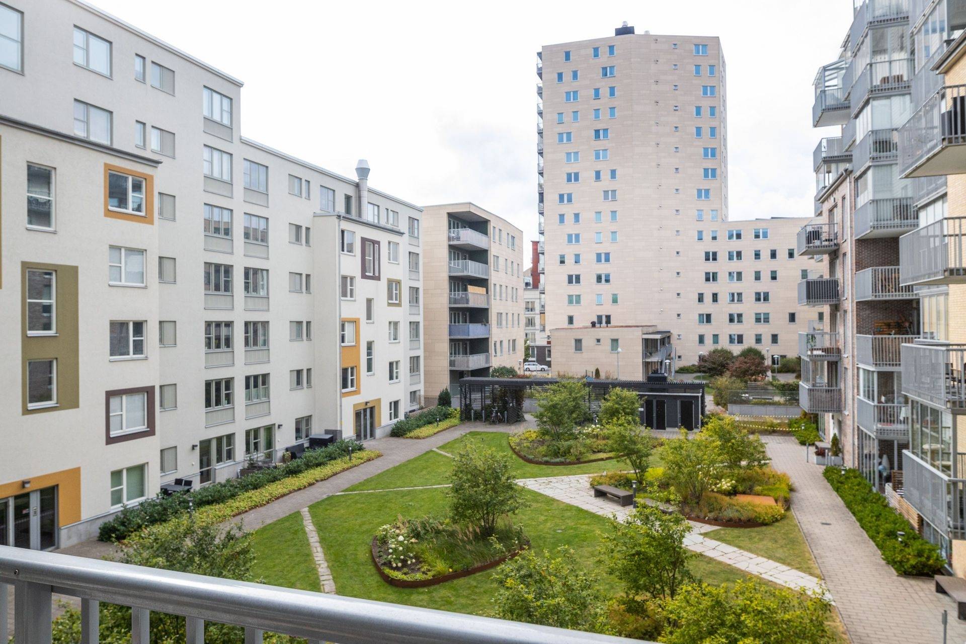 3 rum Lägenhet på Penselgatan 20 Centrala Hisingen Kvillebäcken Göteborgs kommun - bild 33