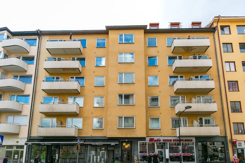 3 rum Lägenhet på Essinge Brogata 5, 1 tr Lilla Essingen Stockholms kommun - bild 22
