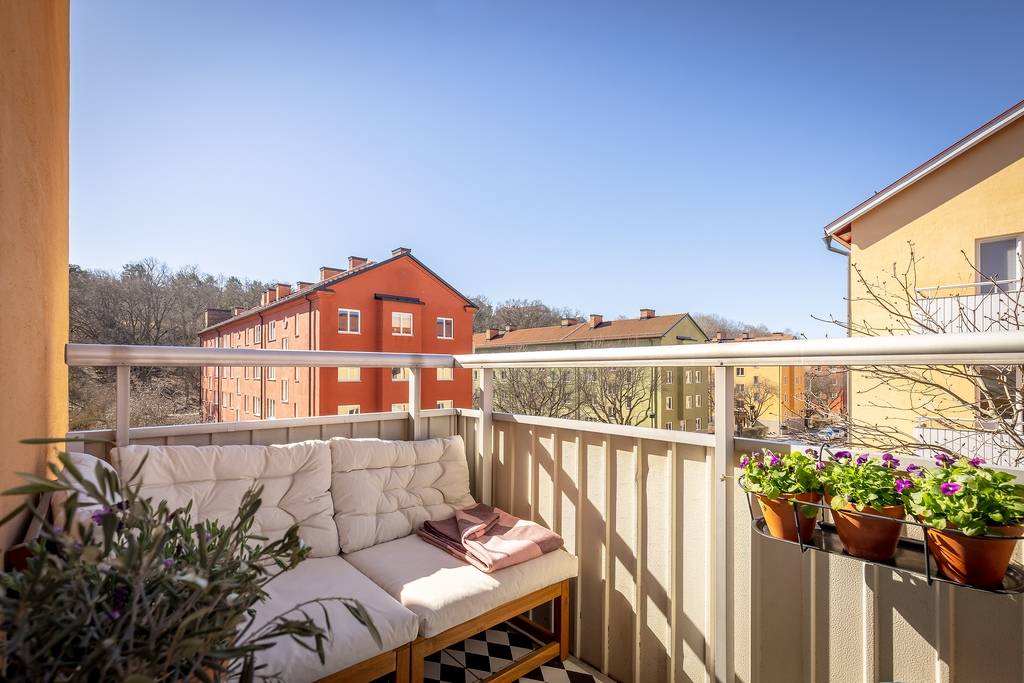 2 rum Lägenhet på Hägerstensvägen 150, vån 3/4 Aspudden Stockholms kommun - bild 3