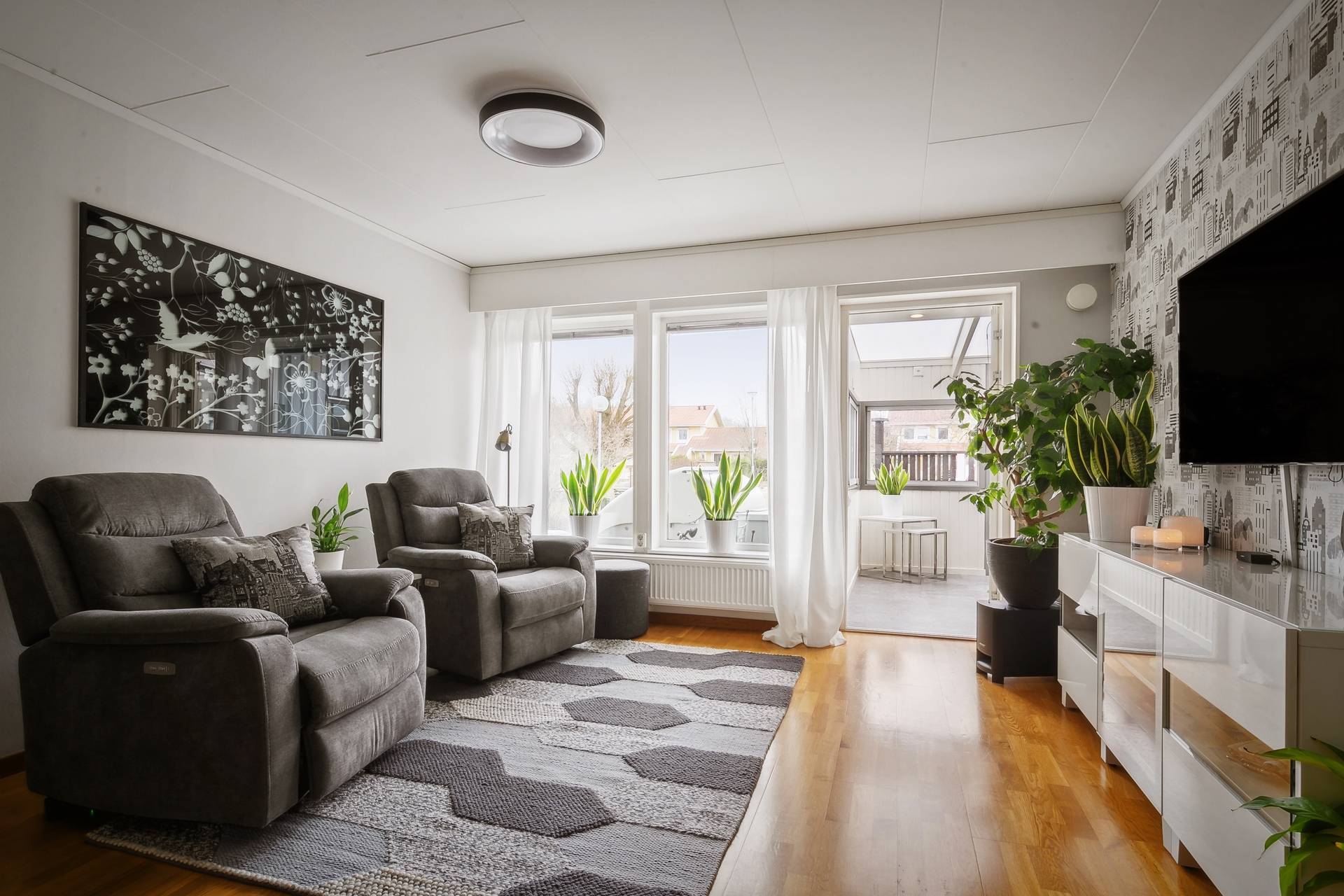 2 rum Parhus på Blomstergränd 77 Vistaberg Huddinge kommun - bild 16