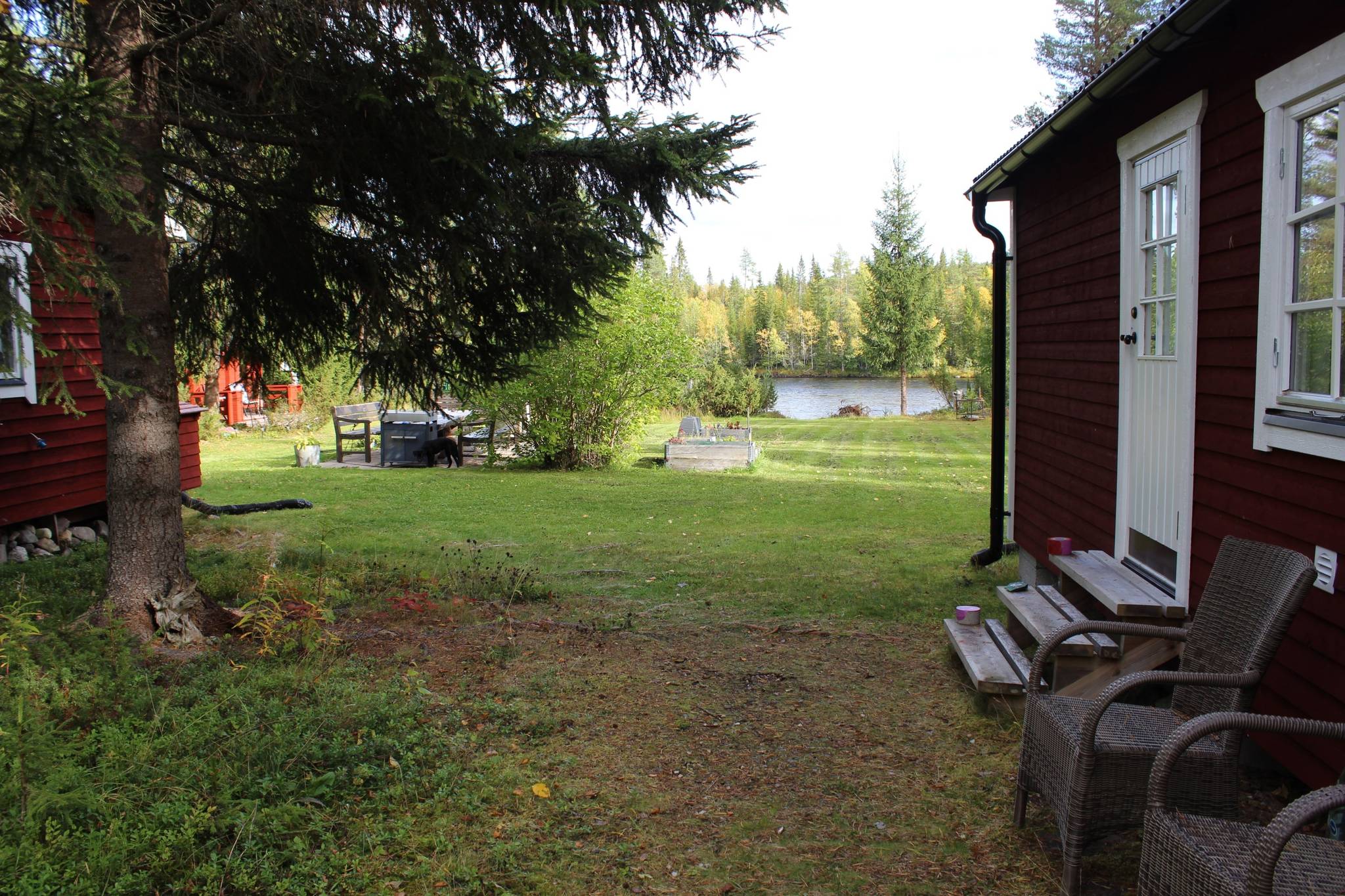2 rum Fritidshus på Holmviken 106 Östersunds kommun - bild 34