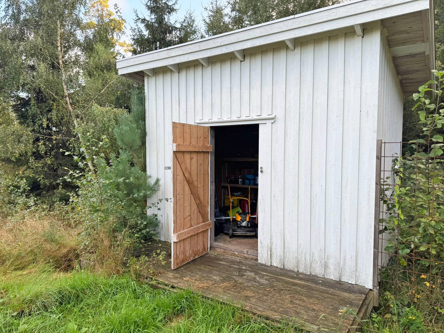 2 rum Fritidshus på Almered Ösjöhöjd 1 Västergötland Marks kommun - bild 45