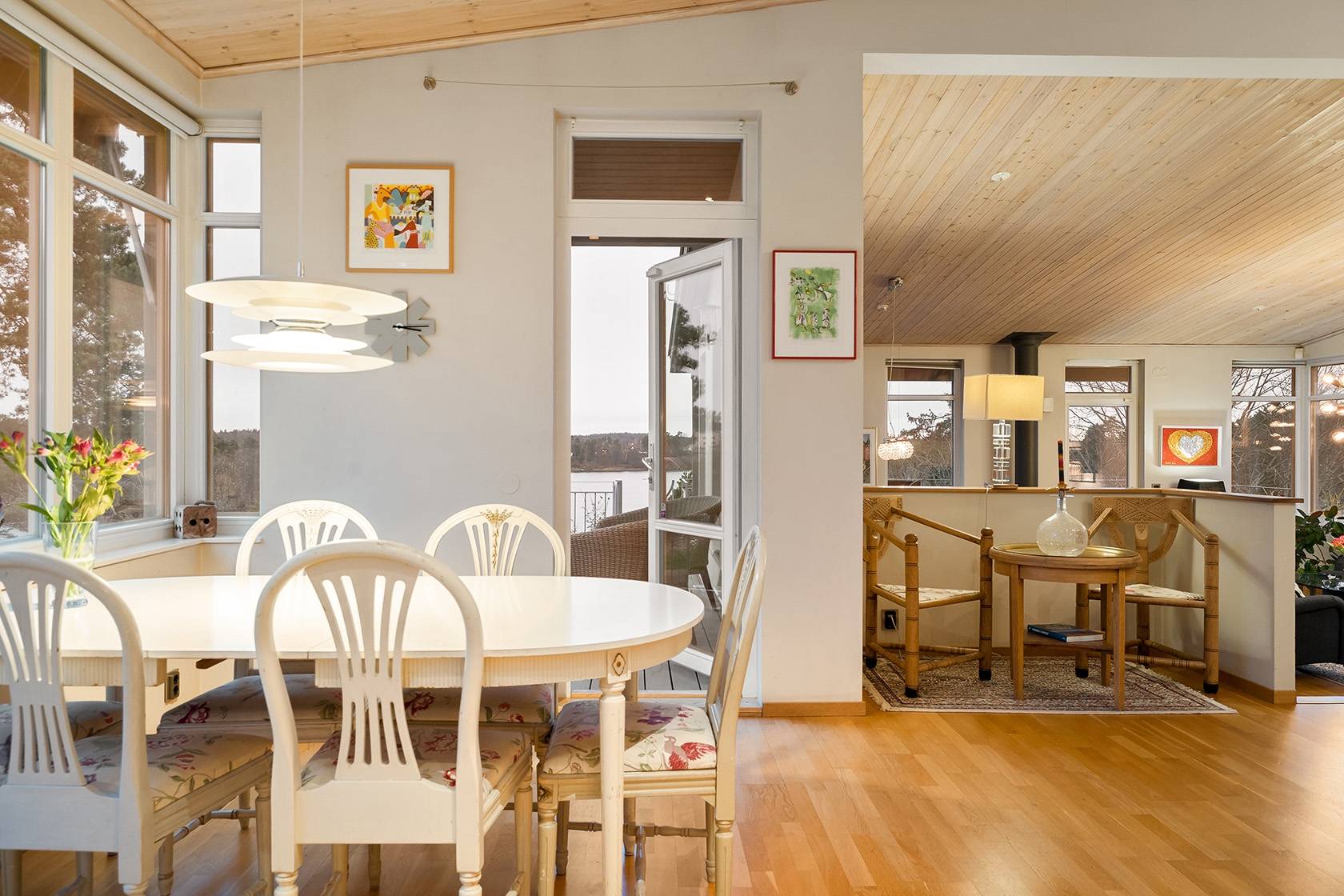 7 rum Villa på Kraftverksvägen 29 Solängen Sollentuna kommun - bild 20