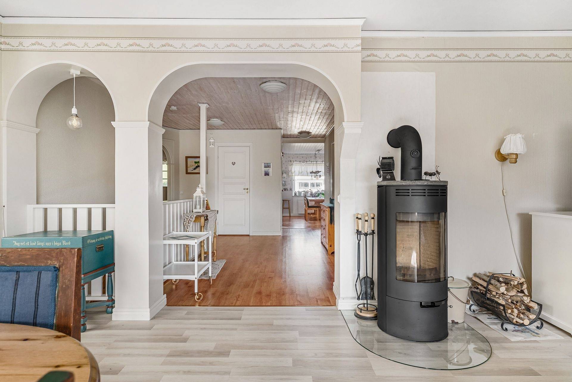 4 rum Villa på Dalvägen 1 Skutskär Älvkarleby kommun - bild 16
