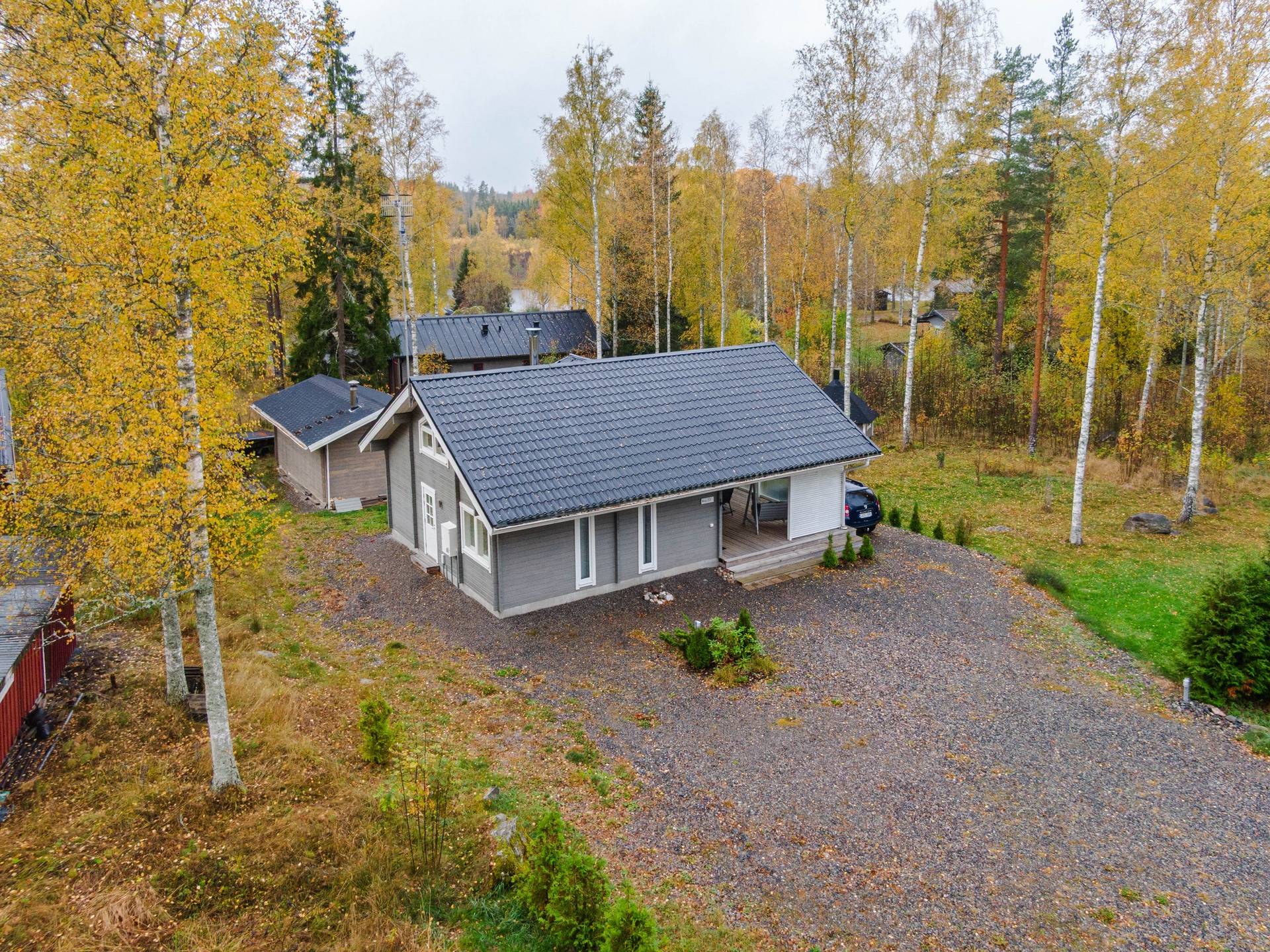 65 m² Villa på Ringvägen 33 Västanhed Skinnskattebergs kommun - bild 46