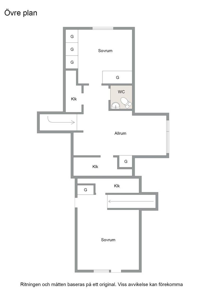 151 m² Villa på Krontorpsvägen 3 Villastaden Smedjebackens kommun - bild 43
