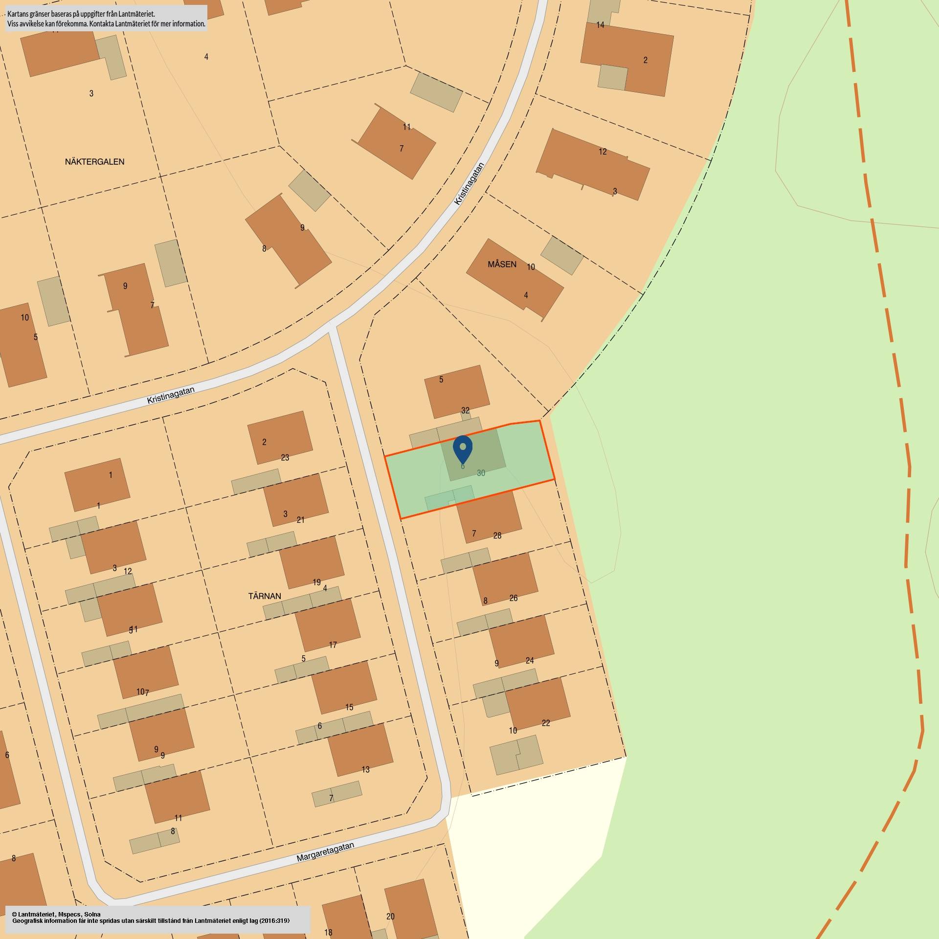 6 rum Villa på Margaretagatan 30 Amerika Värnamo kommun - bild 44