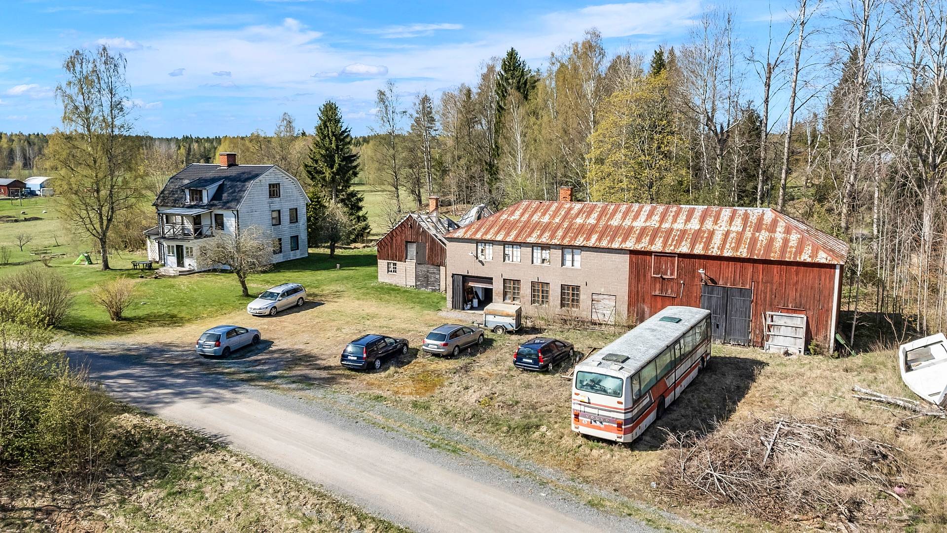 9 rum Villa på Bråten 8 Kolsva Skinnskattebergs kommun - bild 30