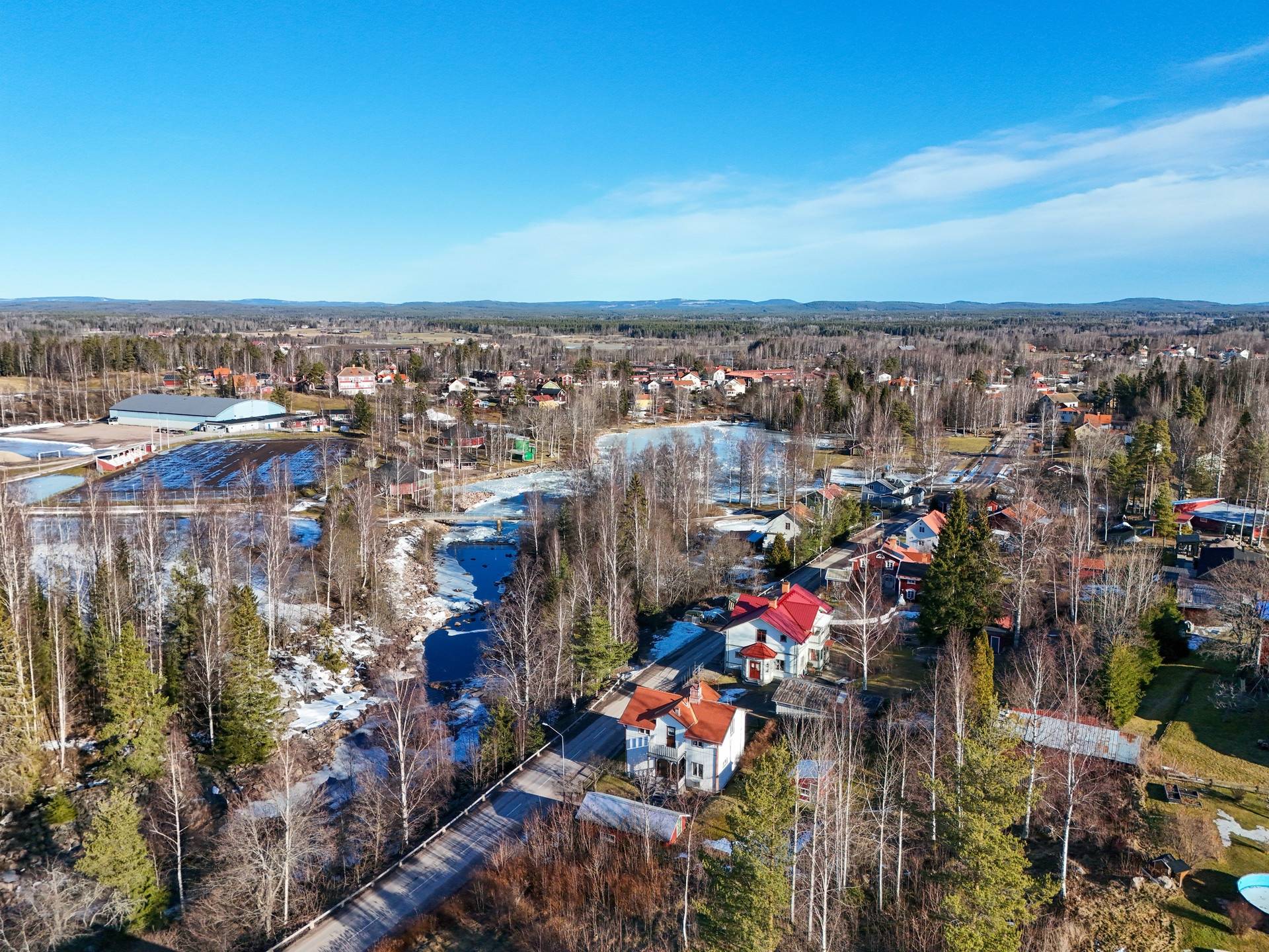 4 rum Villa på Bornvägen 37 Alfta Ovanåkers kommun - bild 36