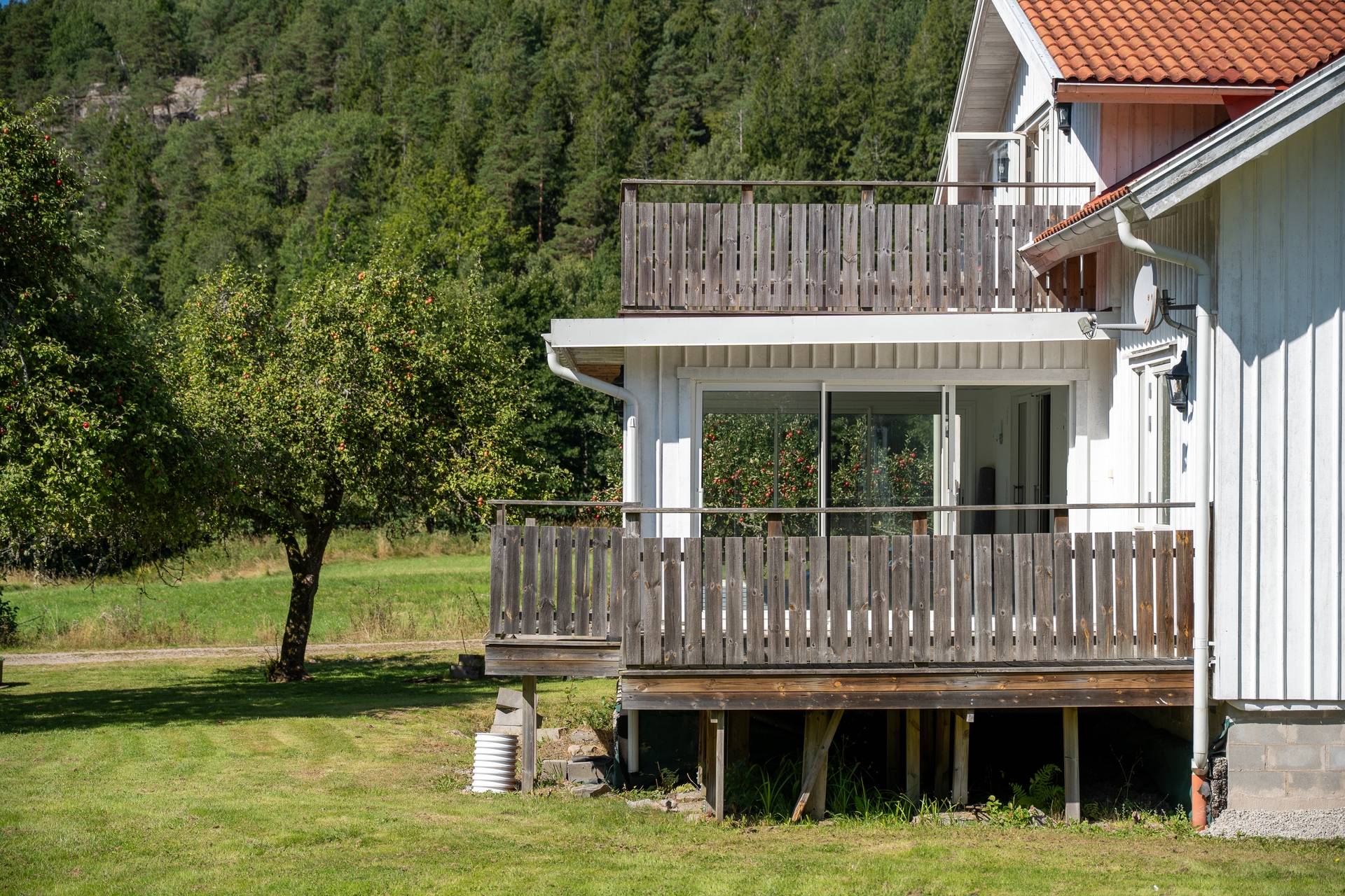 7 rum Gård utan jordbruk på Ramdal Gård 1 Hogdal Strömstads kommun - bild 11