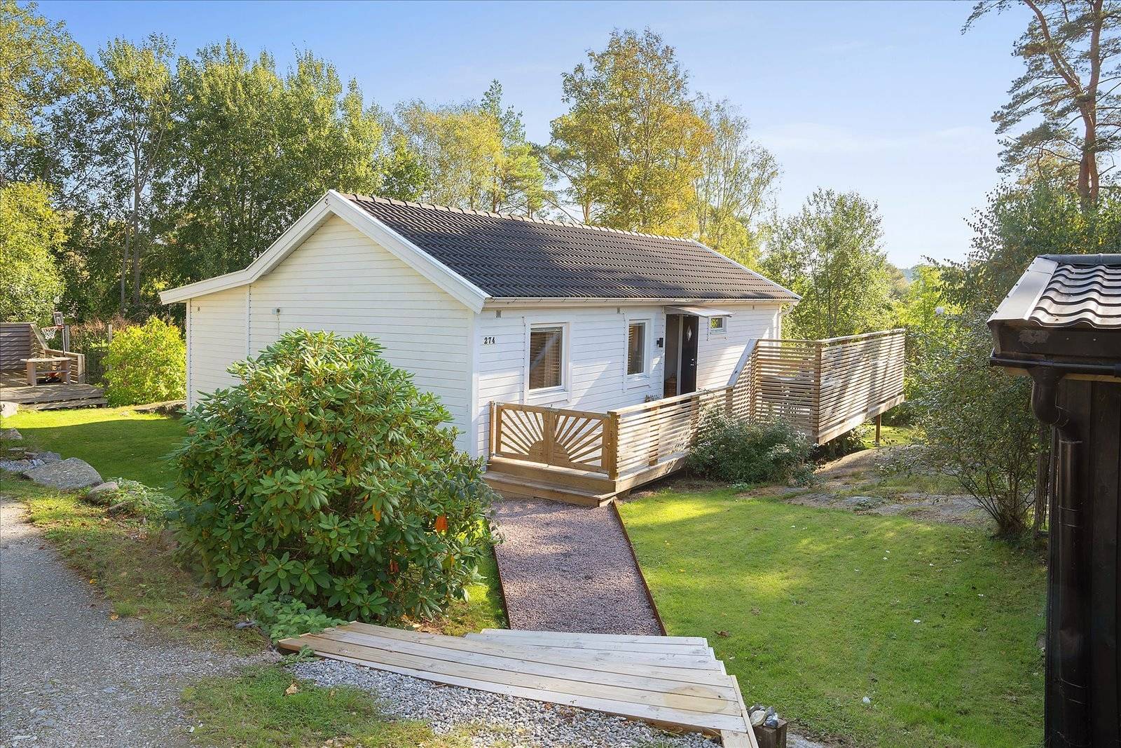 3 rum vinterbonat fritidshus på Valsäng 274 Tjörn, Tjörns kommun - bild 1