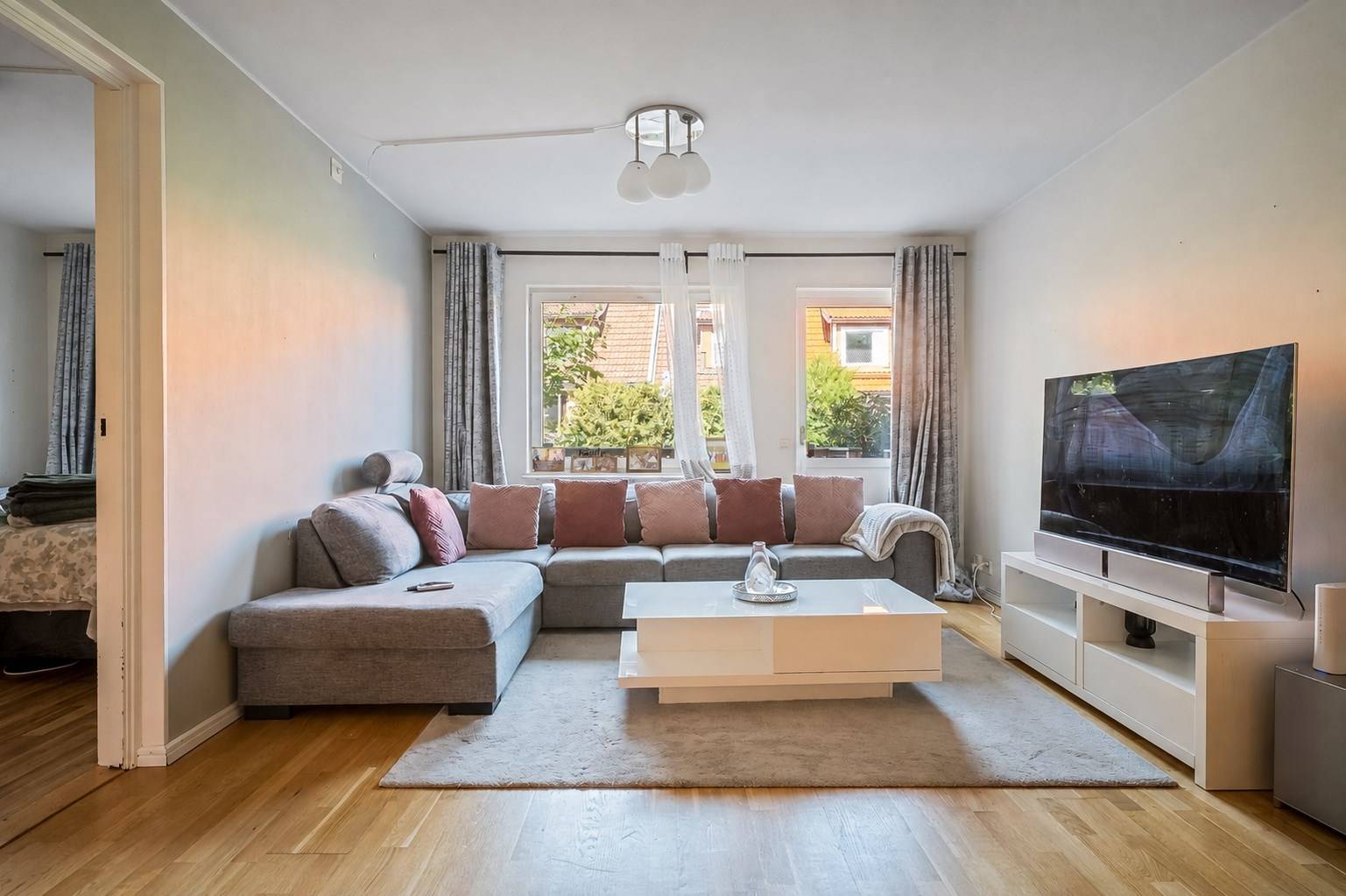 3 rum lägenhet på Rondovägen 408 Skogås, Huddinge kommun - bild 4