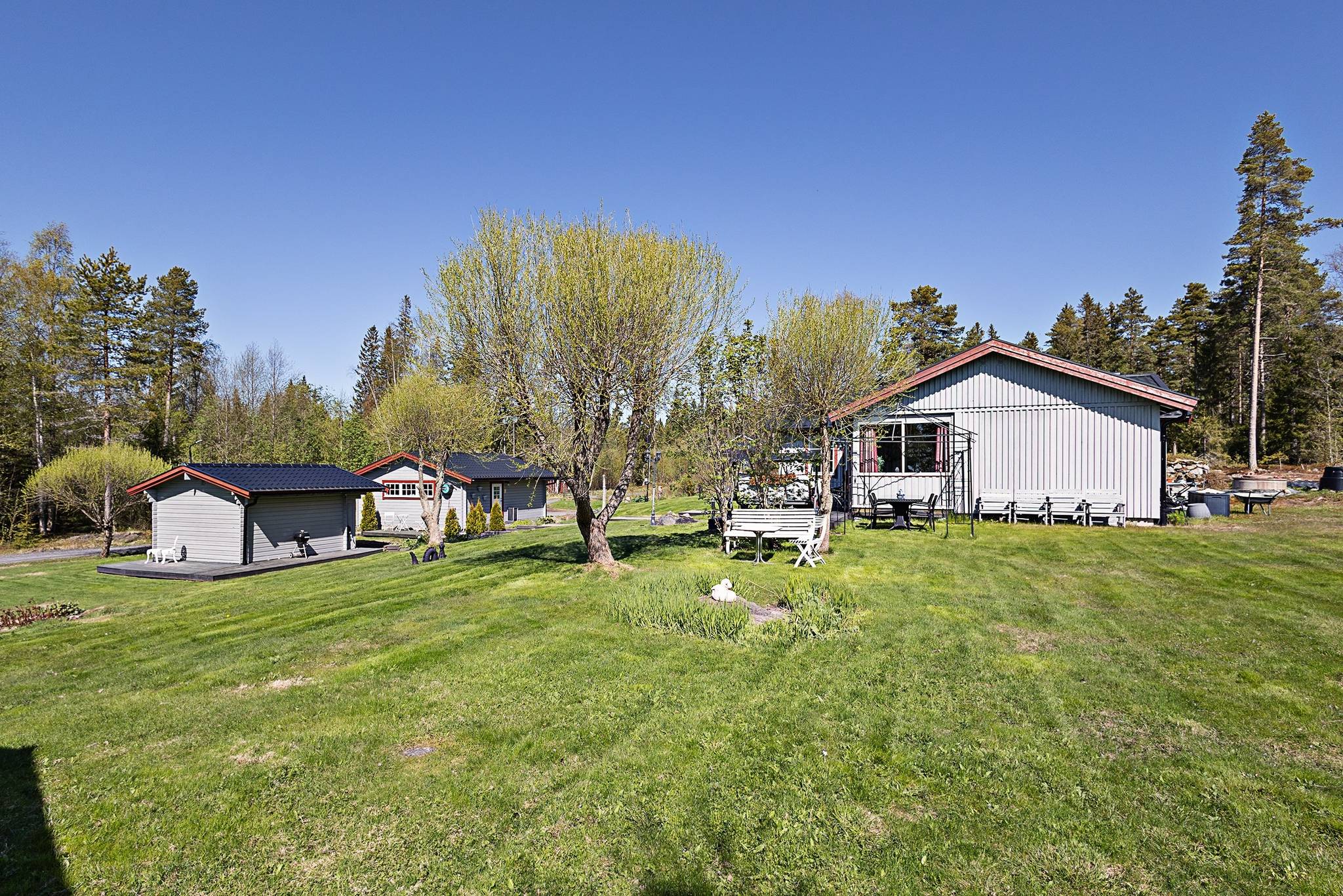 3 rum Villa på Storsandsvägen 29 Sörböle Umeå kommun - bild 39