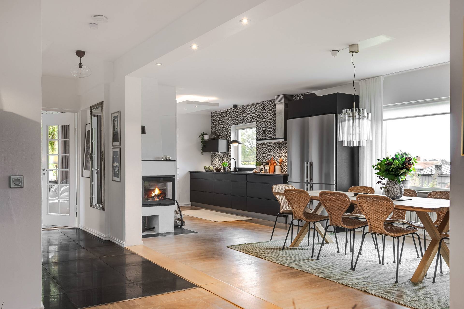 7 rum Villa på Tågaliden 5 Söndrum Halmstads kommun - bild 26