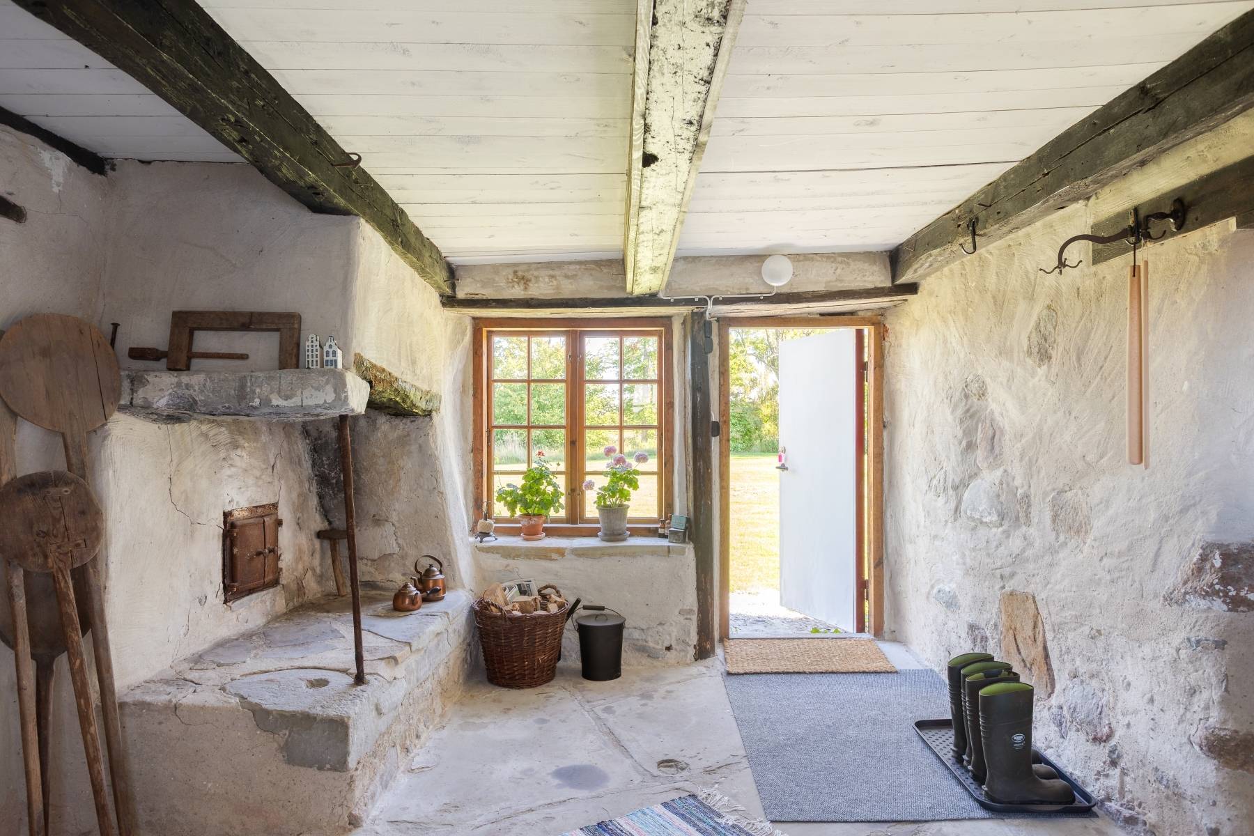 5 rum Villa på Eke Alveskogs 214 Sydöstra Gotland - Eke Gotlands kommun - bild 37